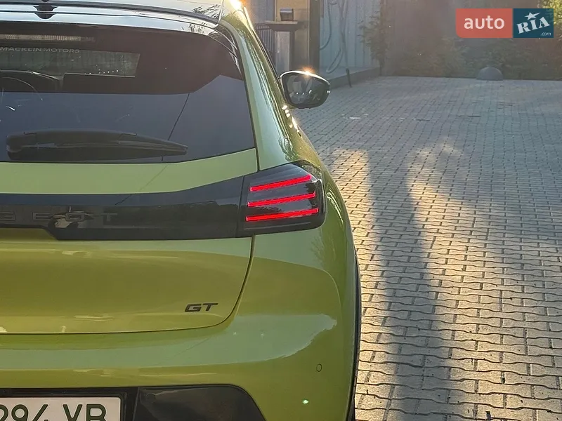 Peugeot e-208 2024 VIN VR3UHZKX4R4155017 фото оголошення 14 з 87