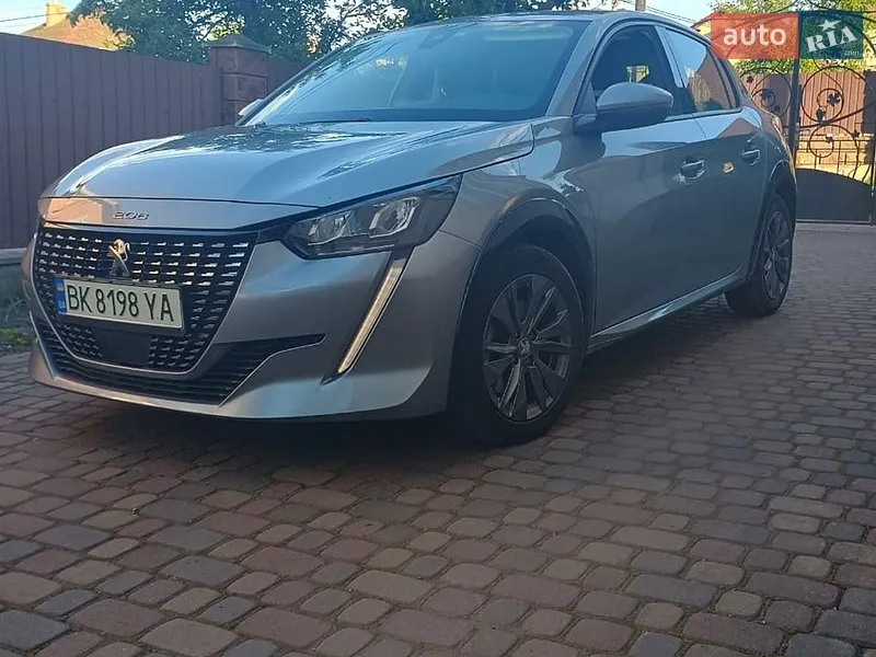 Peugeot e-208 2020 VIN VR3UHZKXZLT035294 фото оголошення 17 з 36