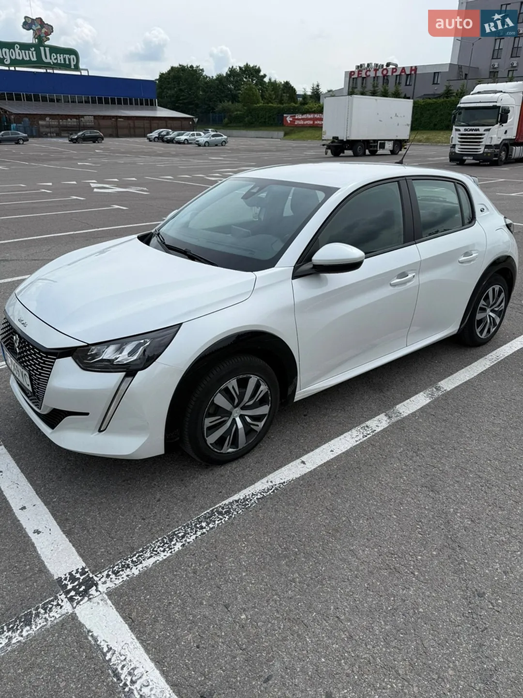 2020 Peugeot 208 - мініатюра 3