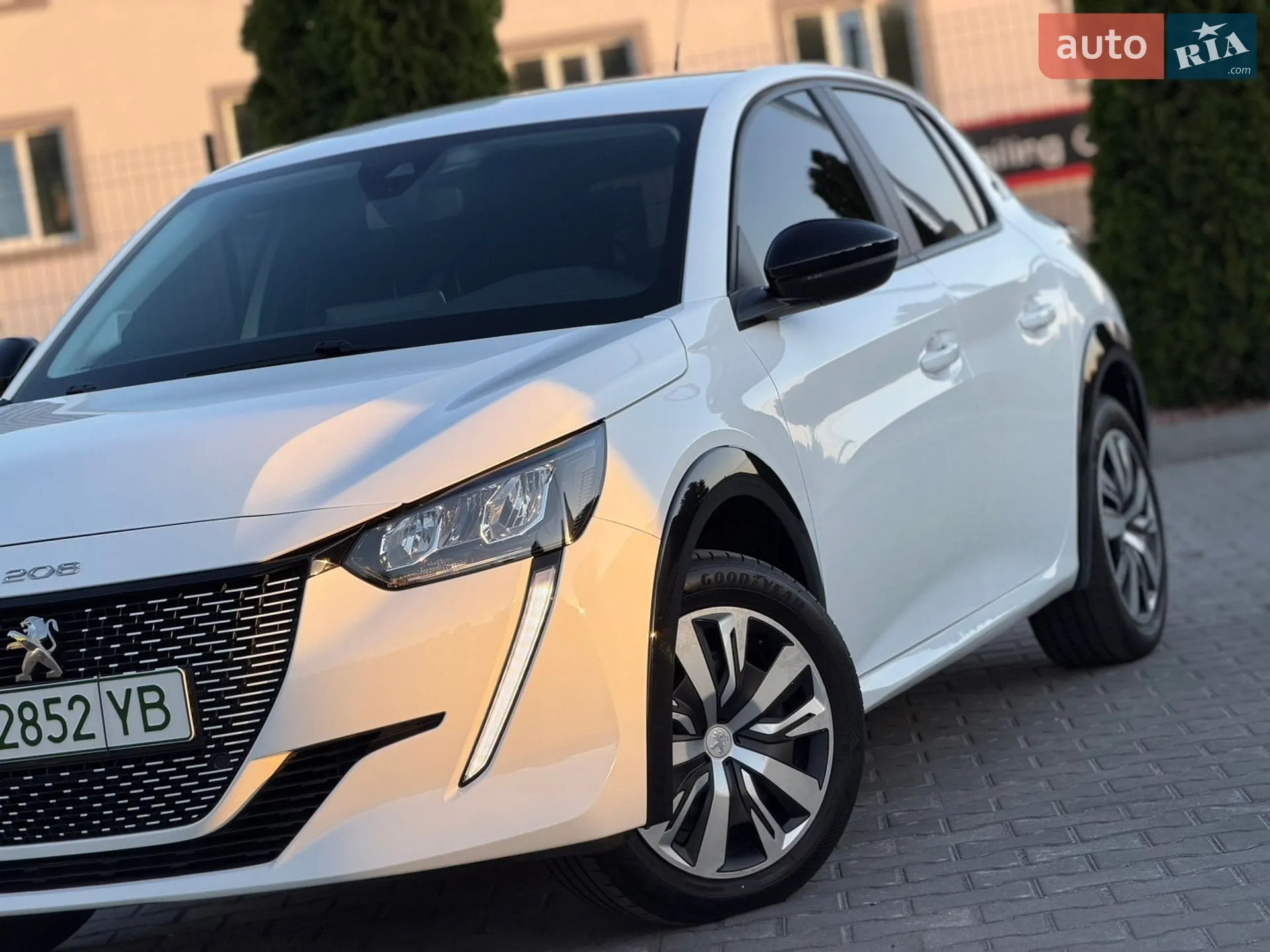 2023 Peugeot 208 - мініатюра 9