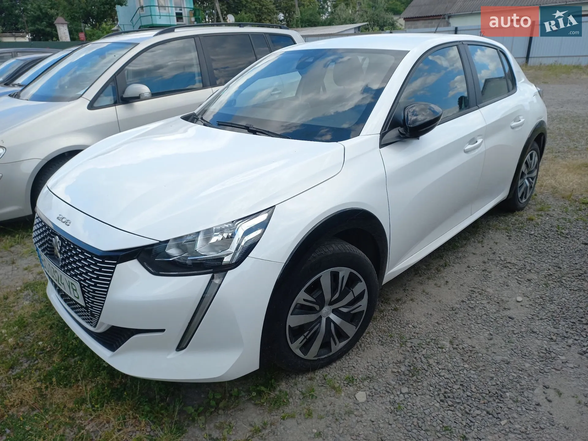 2023 Peugeot 208 - мініатюра 2