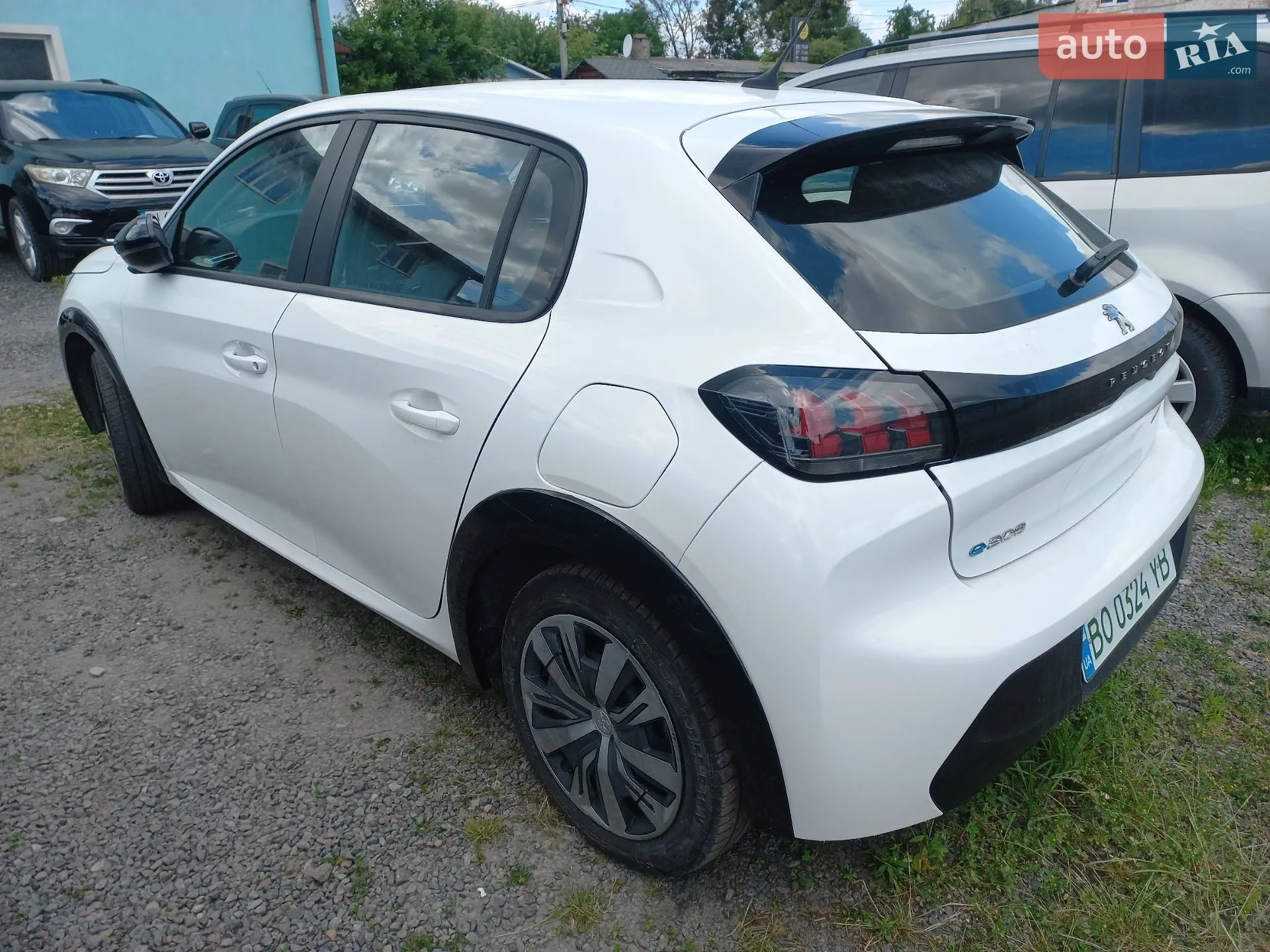 2023 Peugeot 208 - мініатюра 4