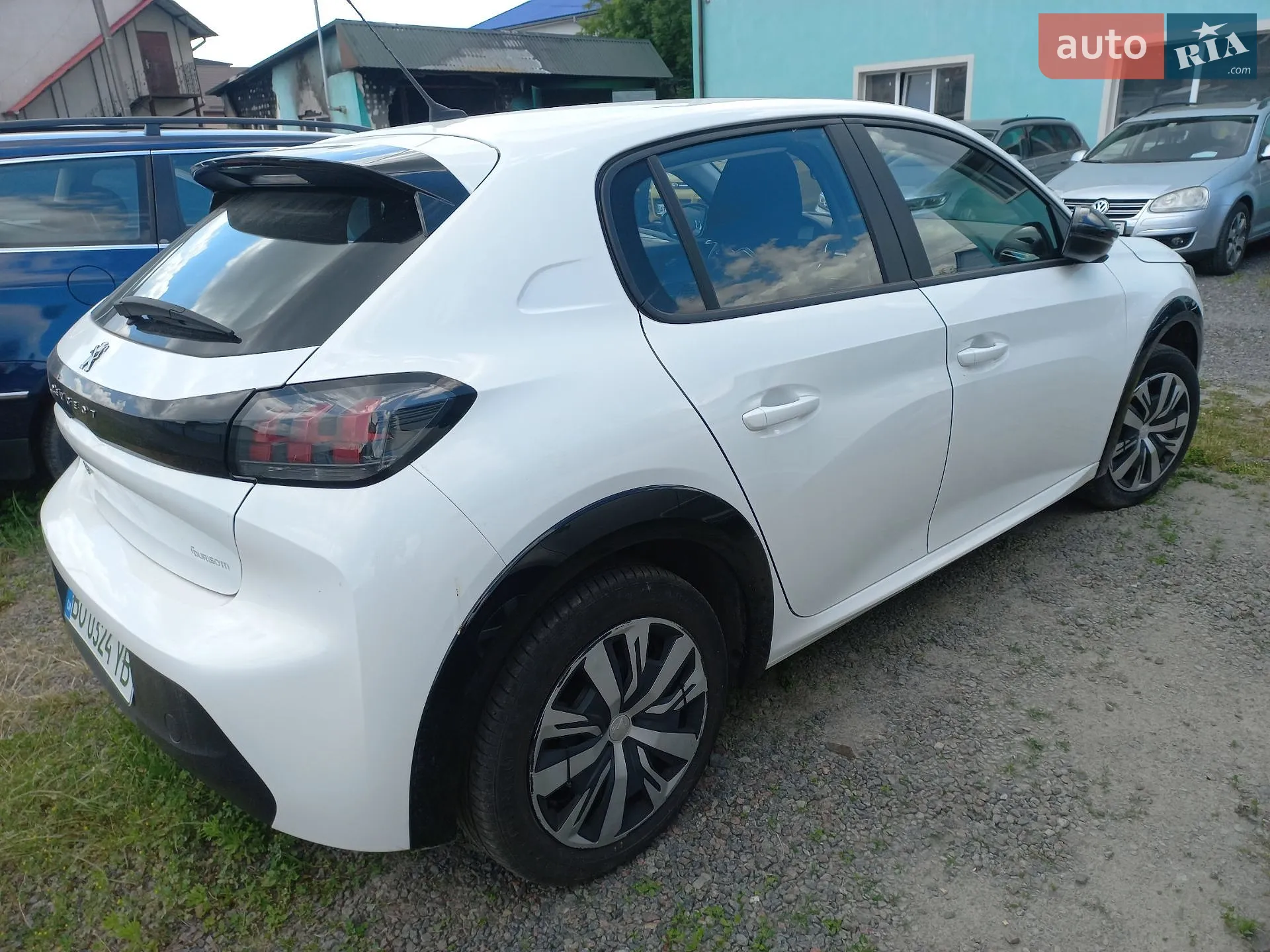 2023 Peugeot 208 - мініатюра 5