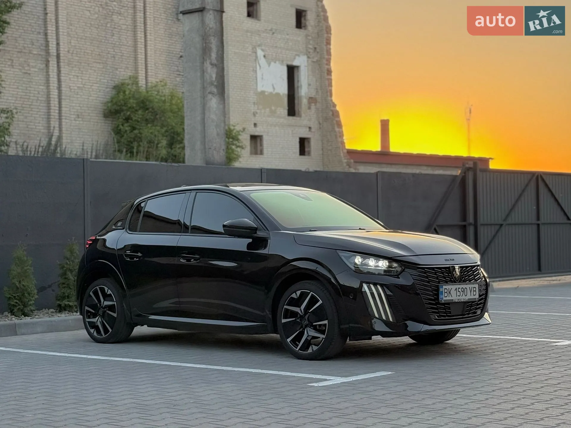 Peugeot e-208 2024 VIN VR3UHZKW2R4093205 фото оголошення 3 з 47