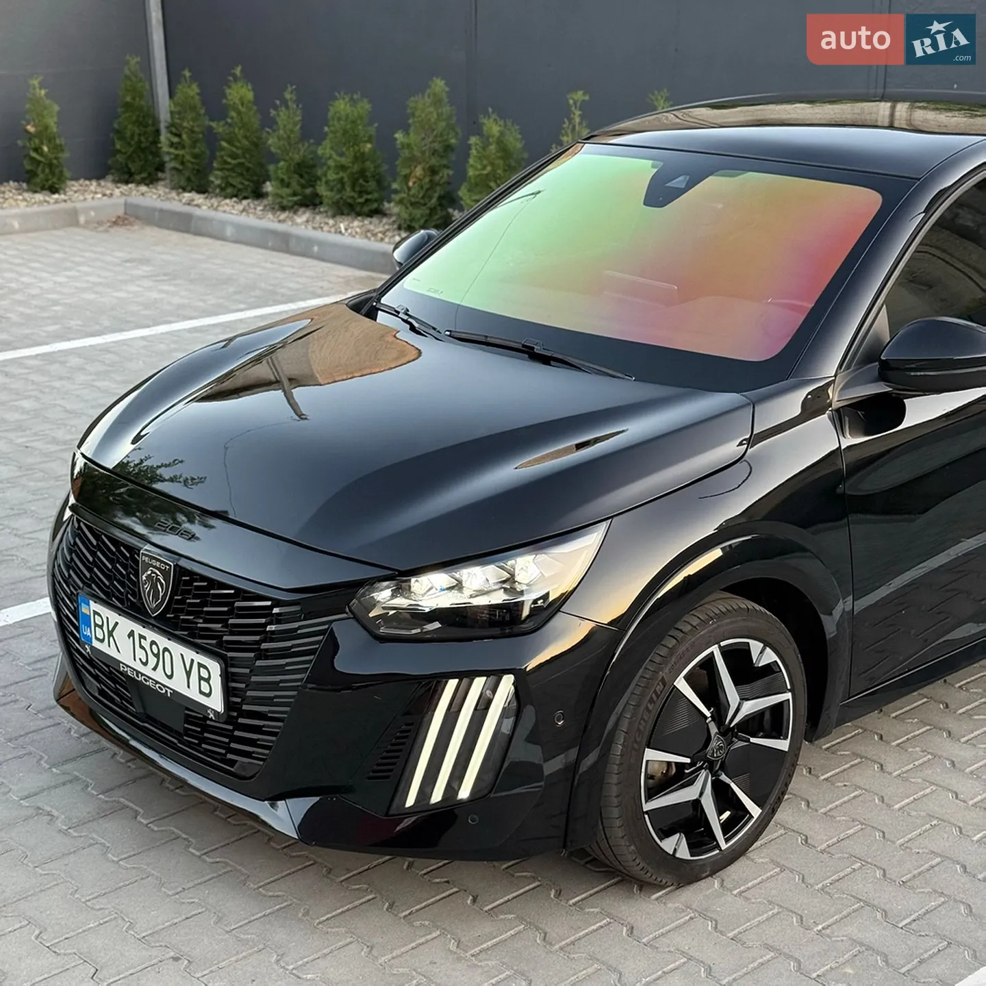 Peugeot e-208 2024 VIN VR3UHZKW2R4093205 фото оголошення 11 з 47