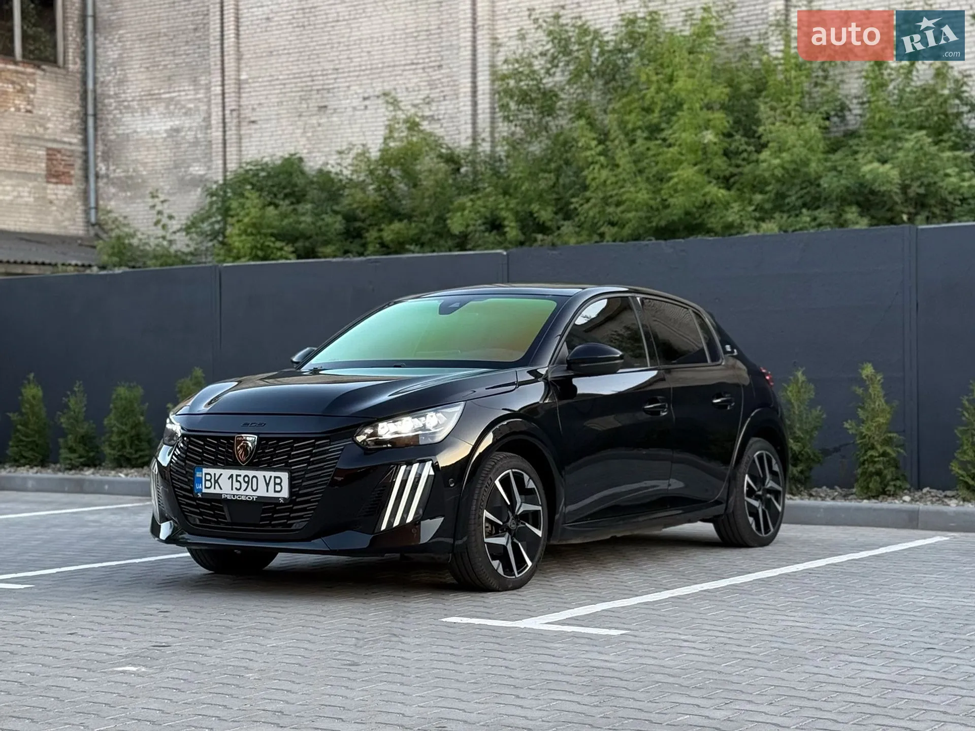Peugeot e-208 2024 VIN VR3UHZKW2R4093205 фото оголошення 10 з 47
