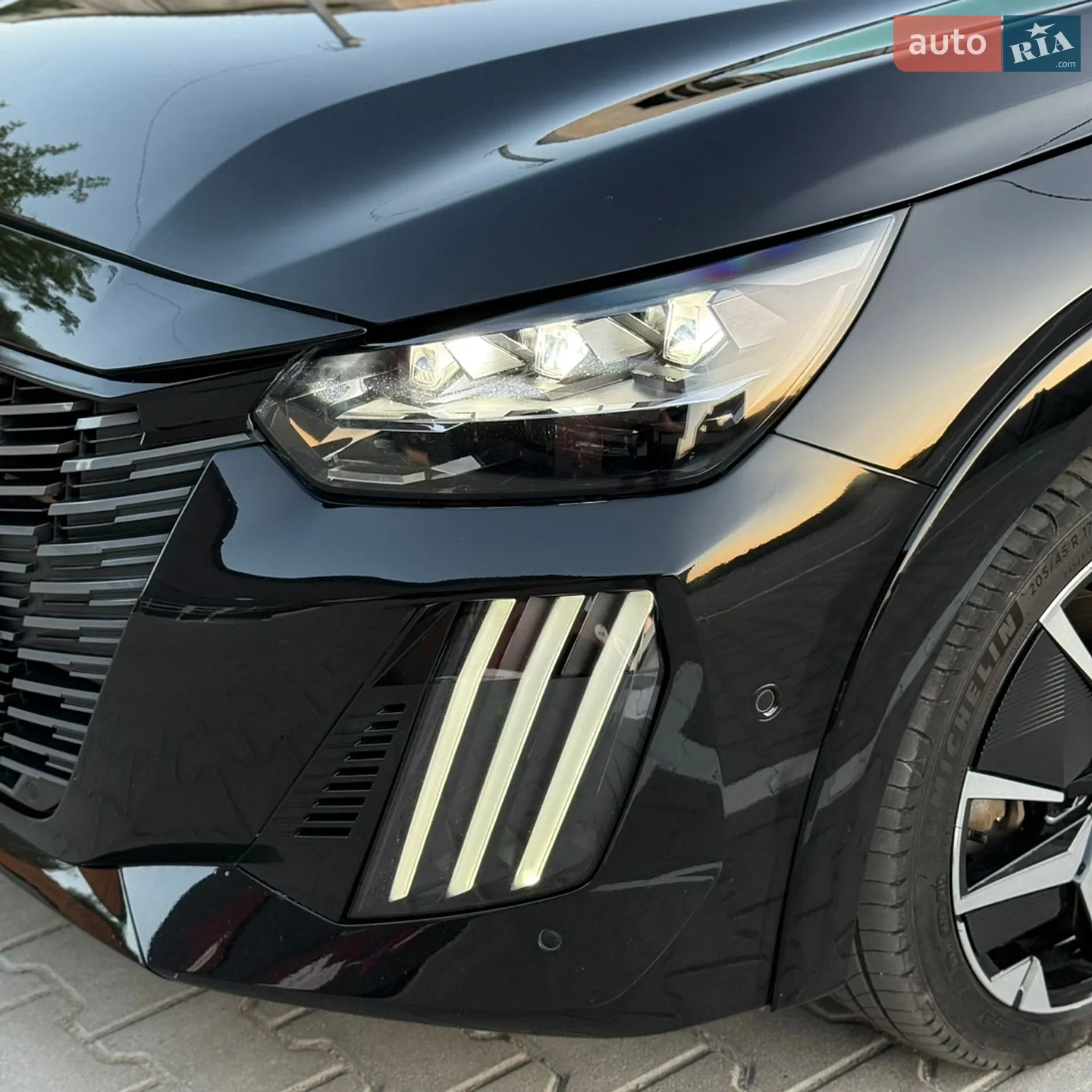 Peugeot e-208 2024 VIN VR3UHZKW2R4093205 фото оголошення 18 з 47