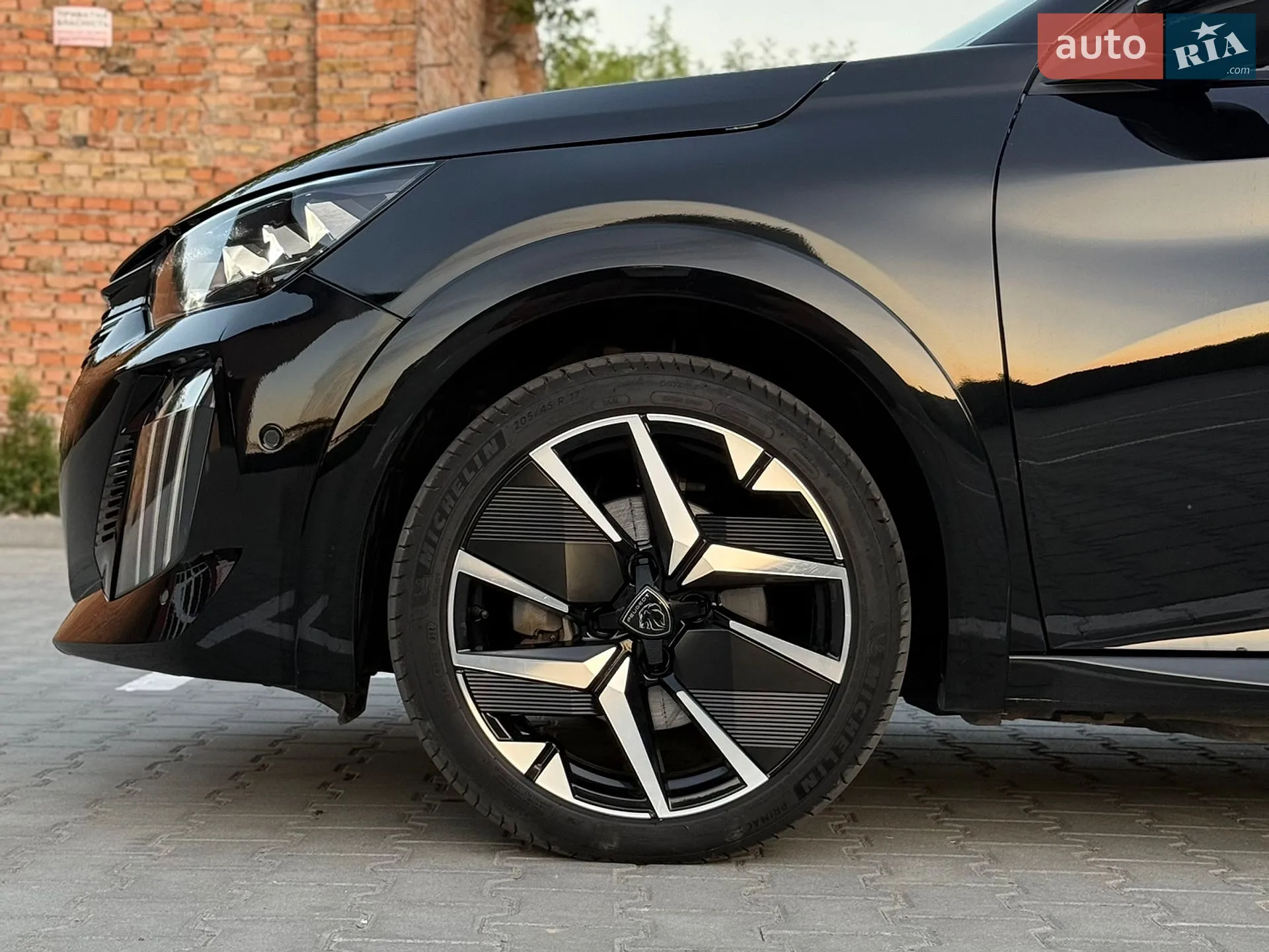 Peugeot e-208 2024 VIN VR3UHZKW2R4093205 фото оголошення 22 з 47