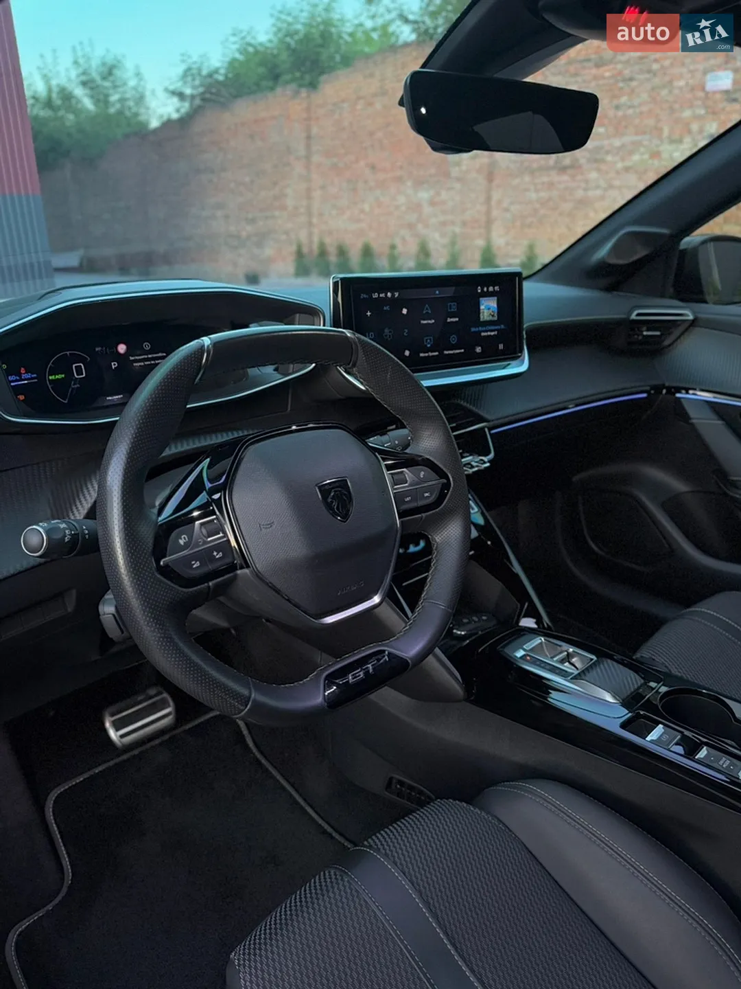 Peugeot e-208 2024 VIN VR3UHZKW2R4093205 фото оголошення 34 з 47