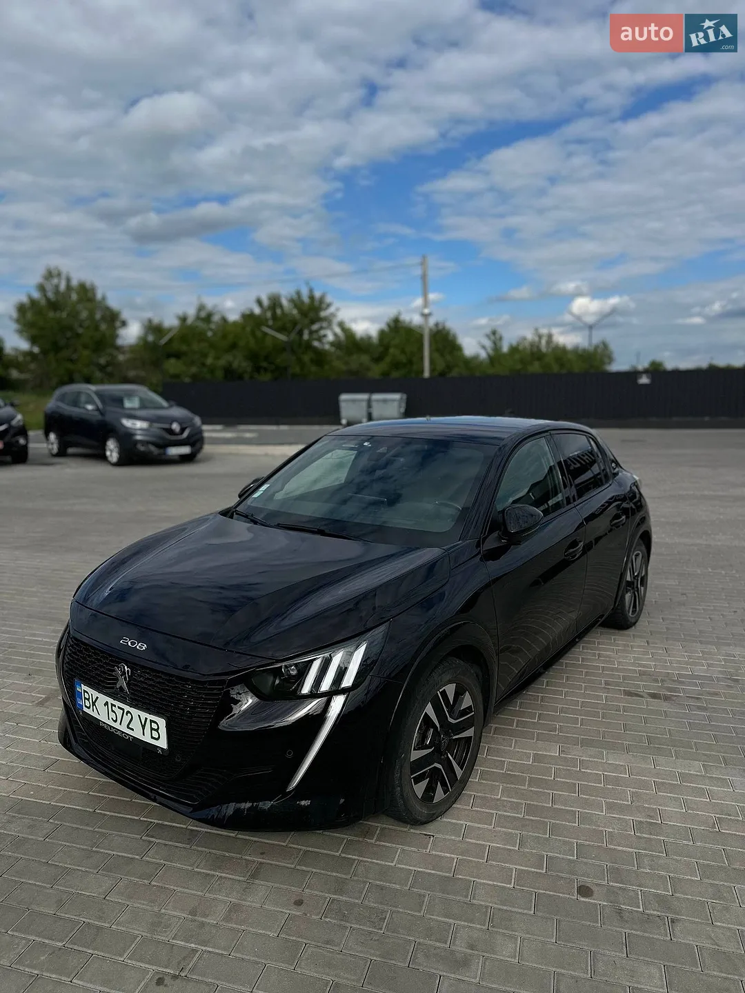2020 Peugeot 208 - мініатюра 2