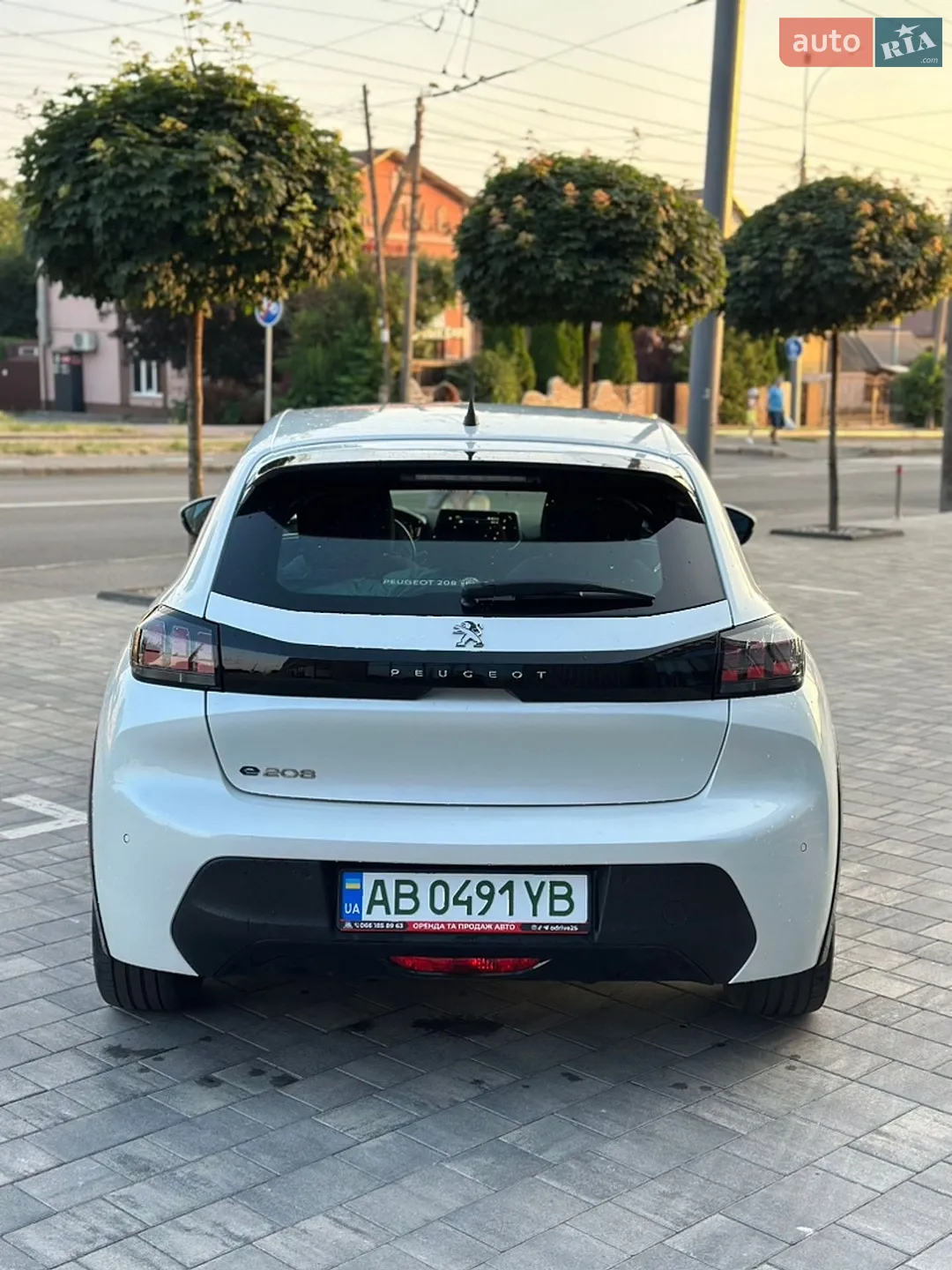 2020 Peugeot 208 - мініатюра 7