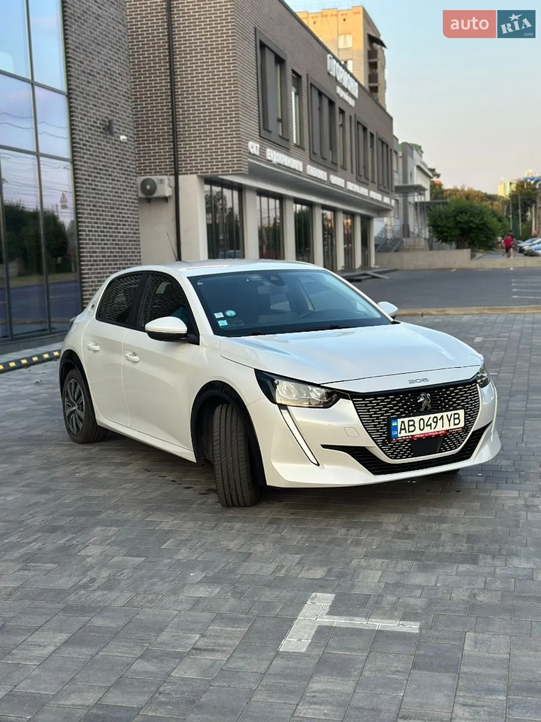2020 Peugeot 208 - мініатюра 10