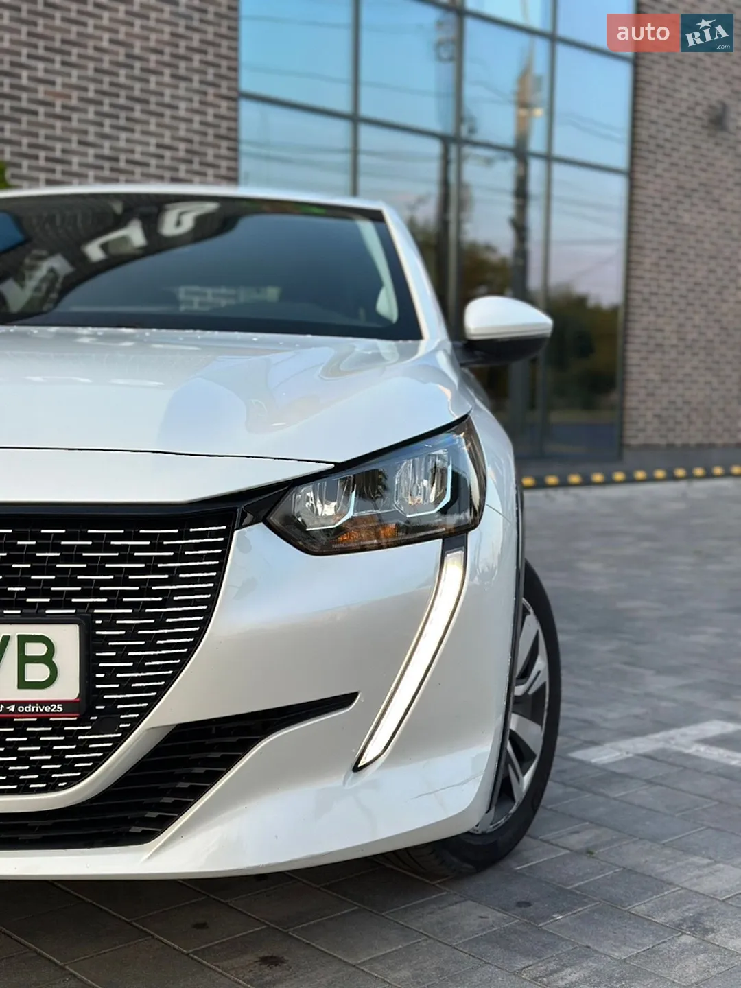2020 Peugeot 208 - мініатюра 11