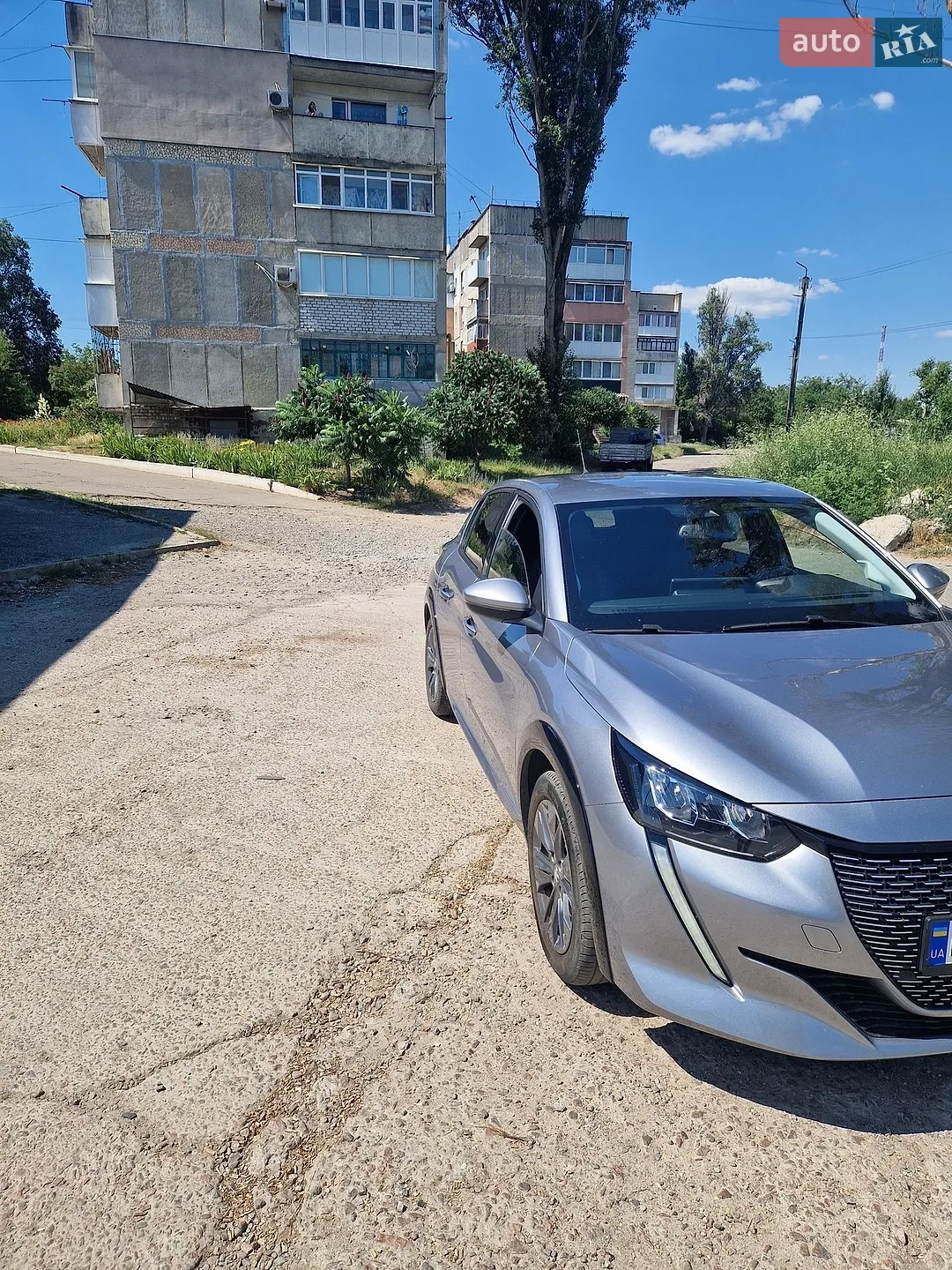 2020 Peugeot 208 - мініатюра 5