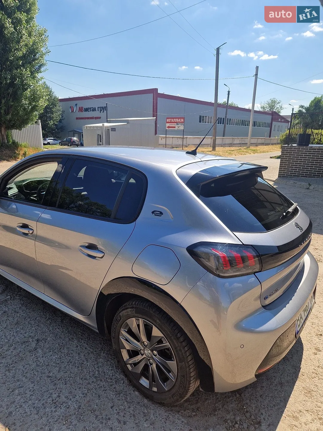 2020 Peugeot 208 - мініатюра 7