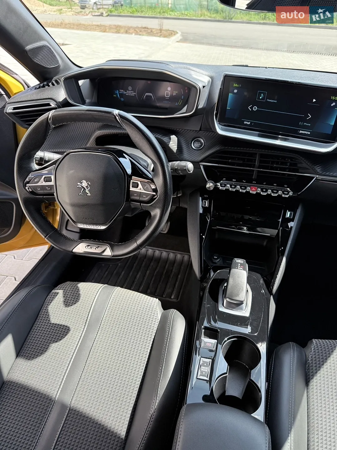 2021 Peugeot 208 - мініатюра 11