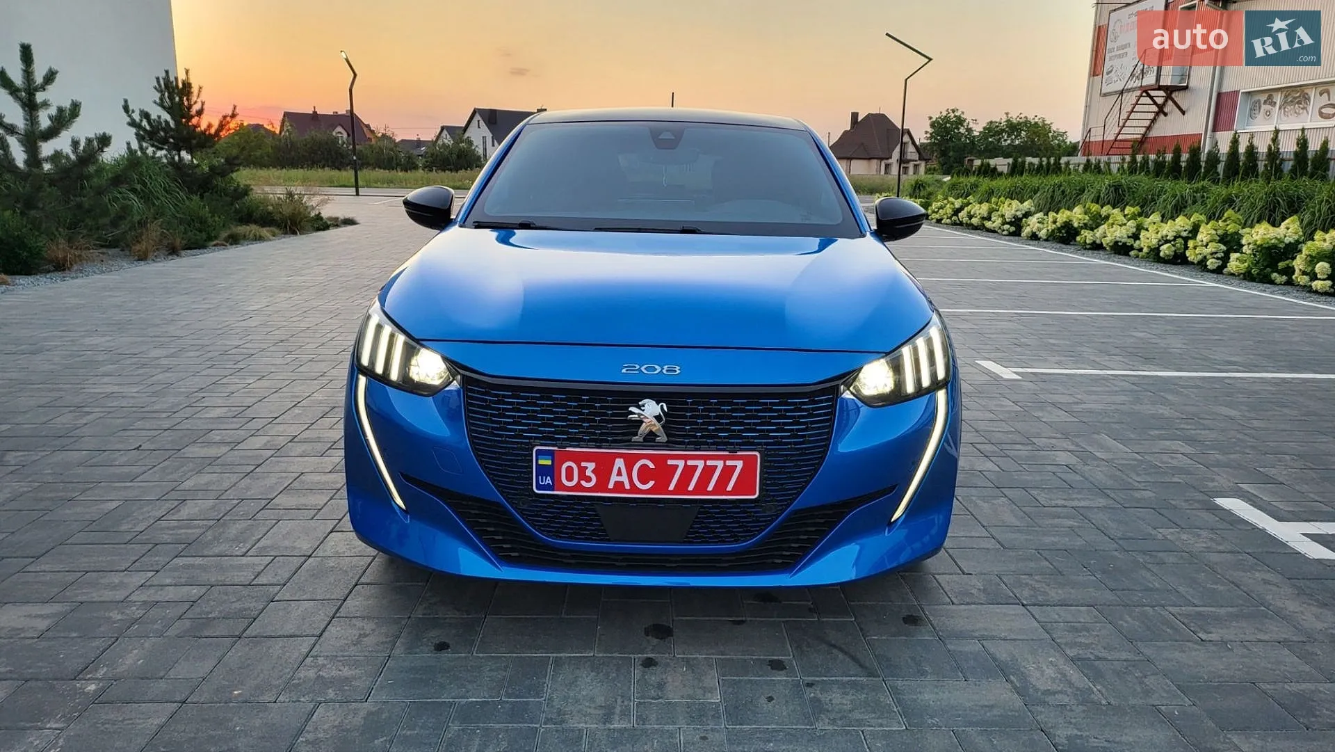 2019 Peugeot 208 - мініатюра 5