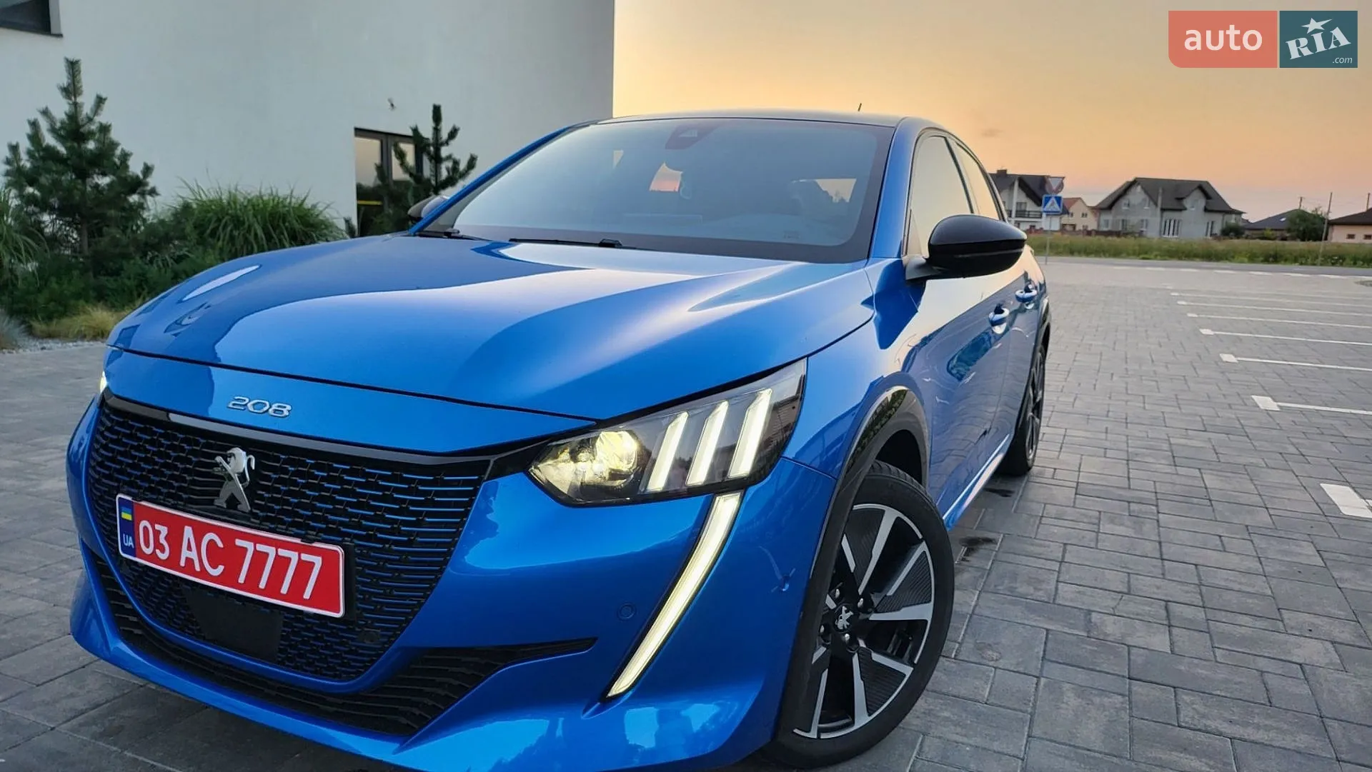 2019 Peugeot 208 - мініатюра 2
