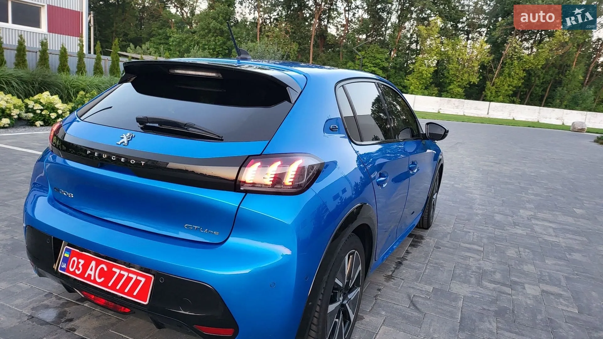 2019 Peugeot 208 - мініатюра 8
