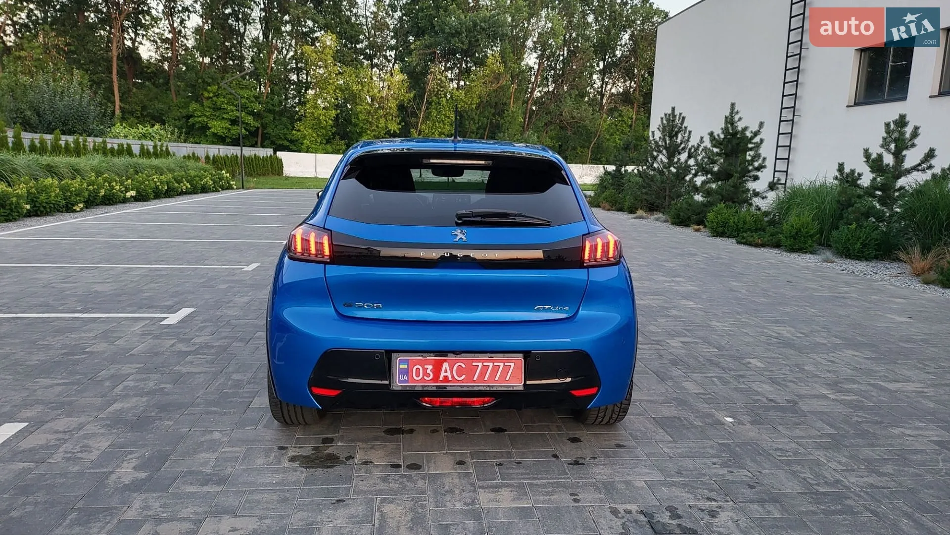 2019 Peugeot 208 - мініатюра 9