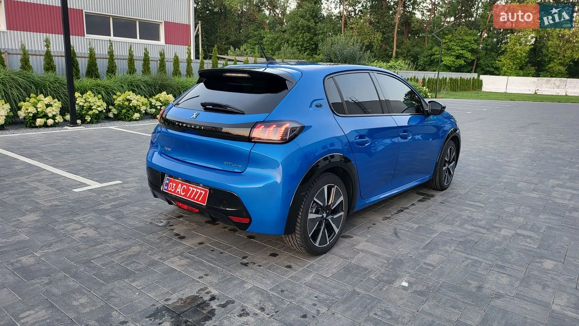 2019 Peugeot 208 - мініатюра 7