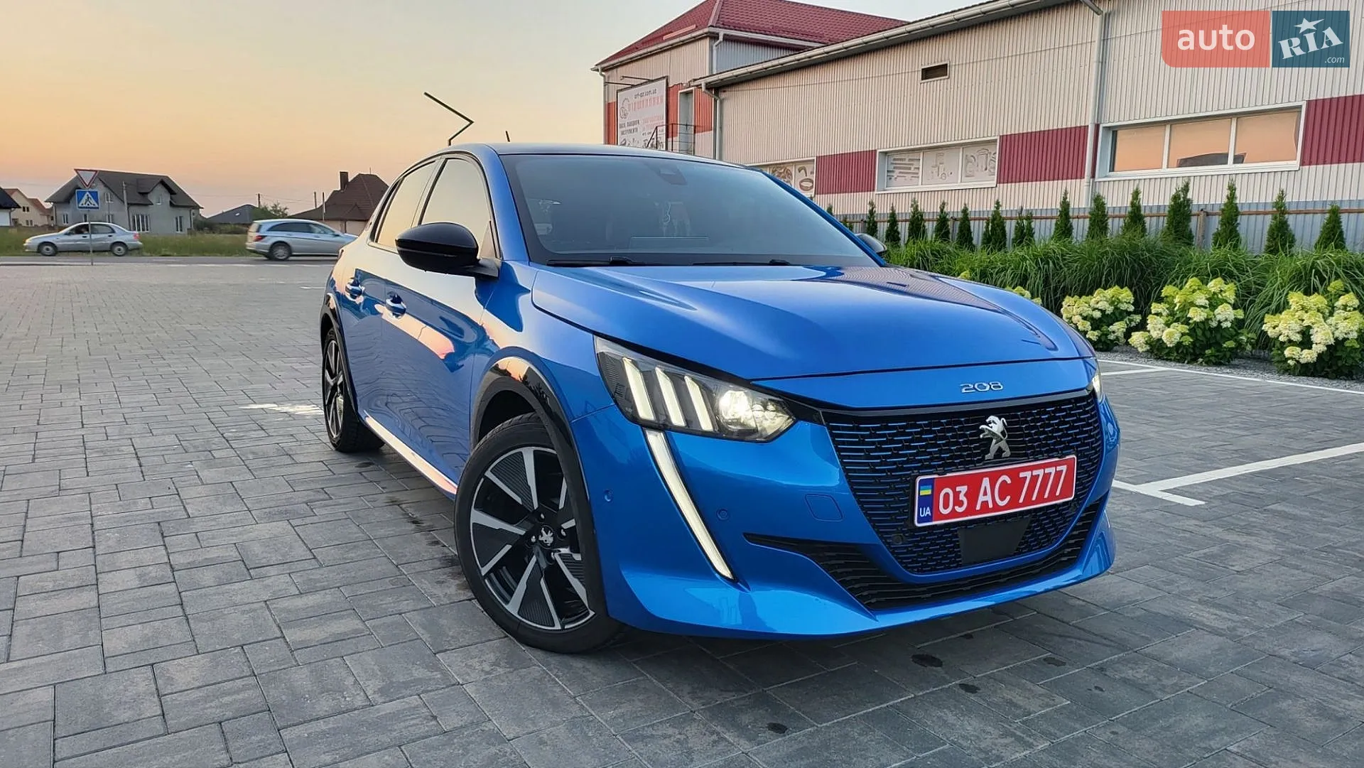 2019 Peugeot 208 - мініатюра 3