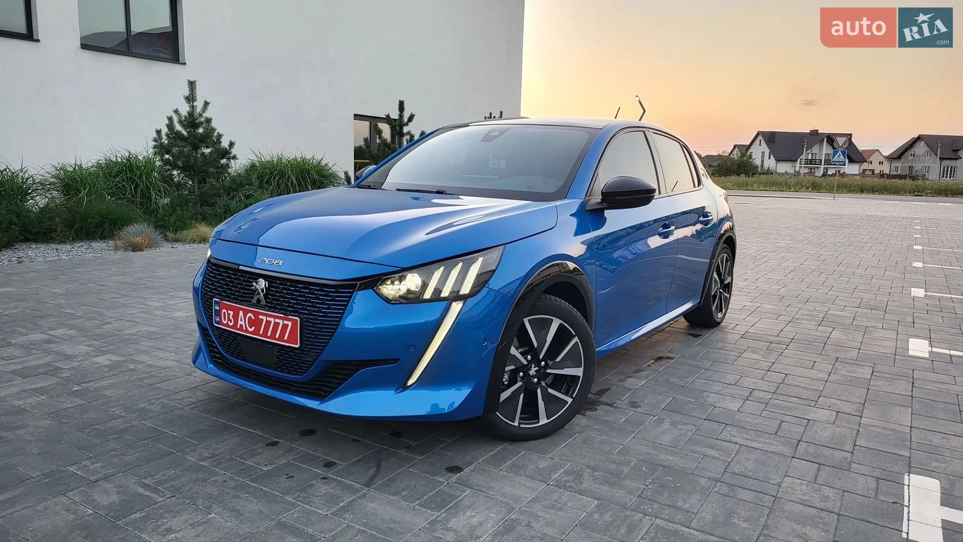 2019 Peugeot 208 - фото 1