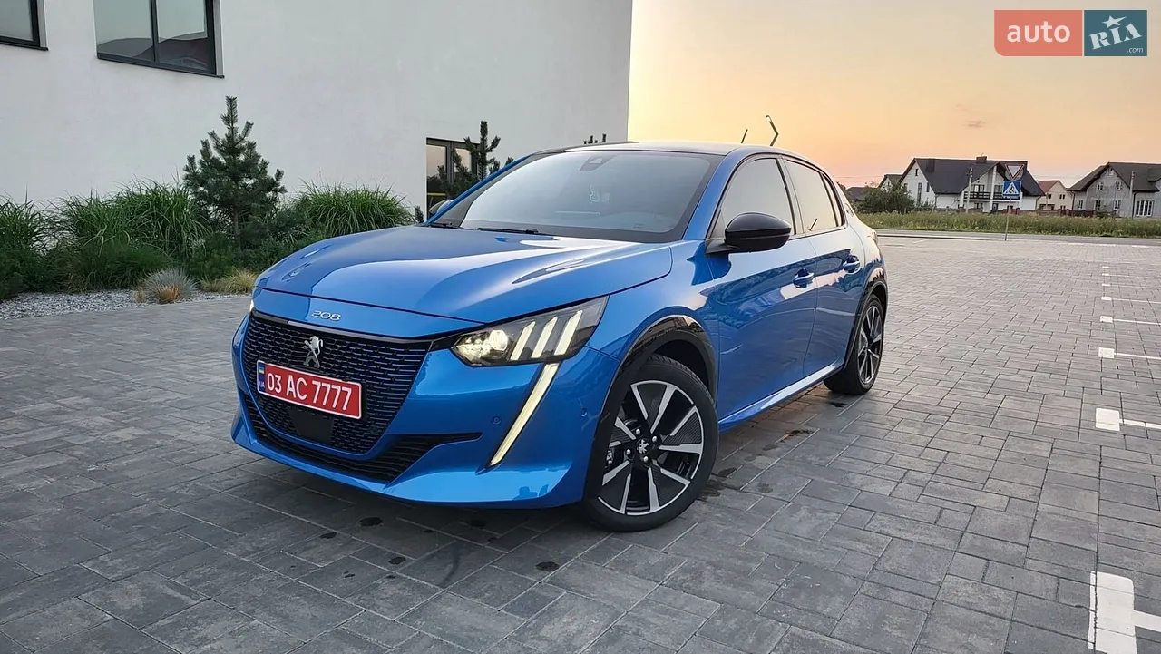 2020 Peugeot 208 - мініатюра 75