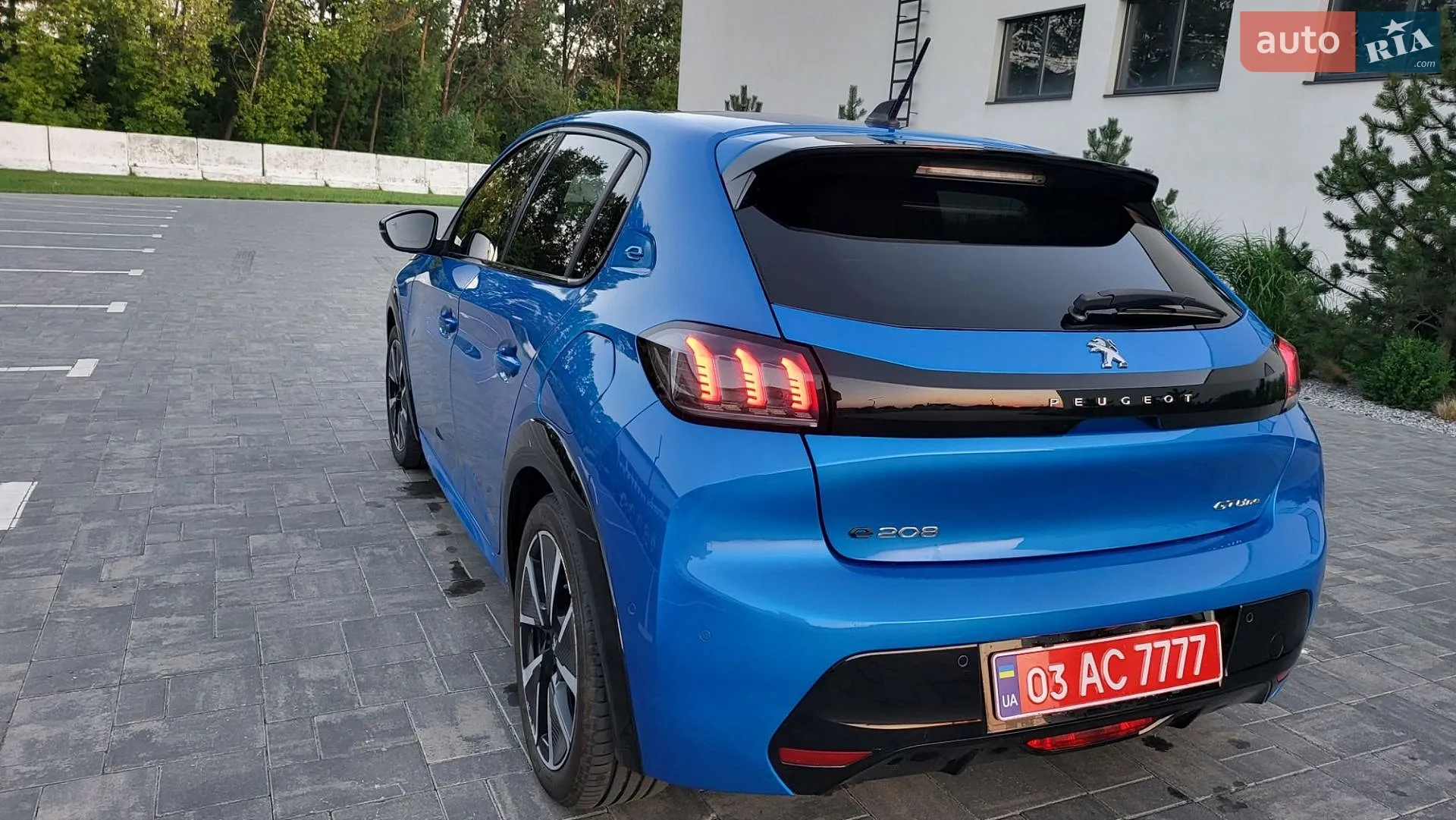 2019 Peugeot 208 - мініатюра 11
