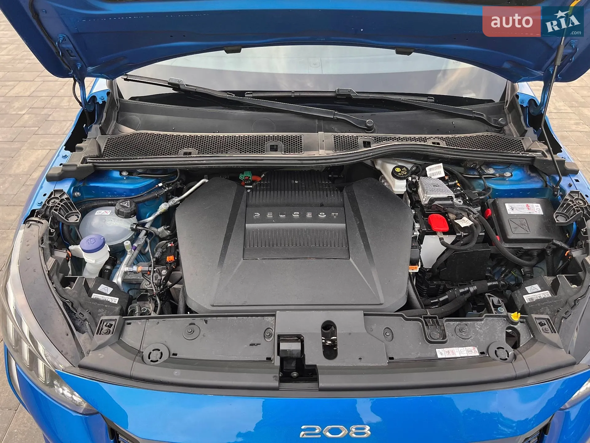 2019 Peugeot 208 - мініатюра 21