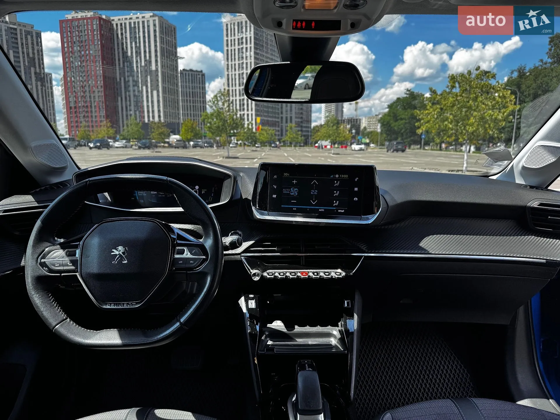 2020 Peugeot 208 - мініатюра 11