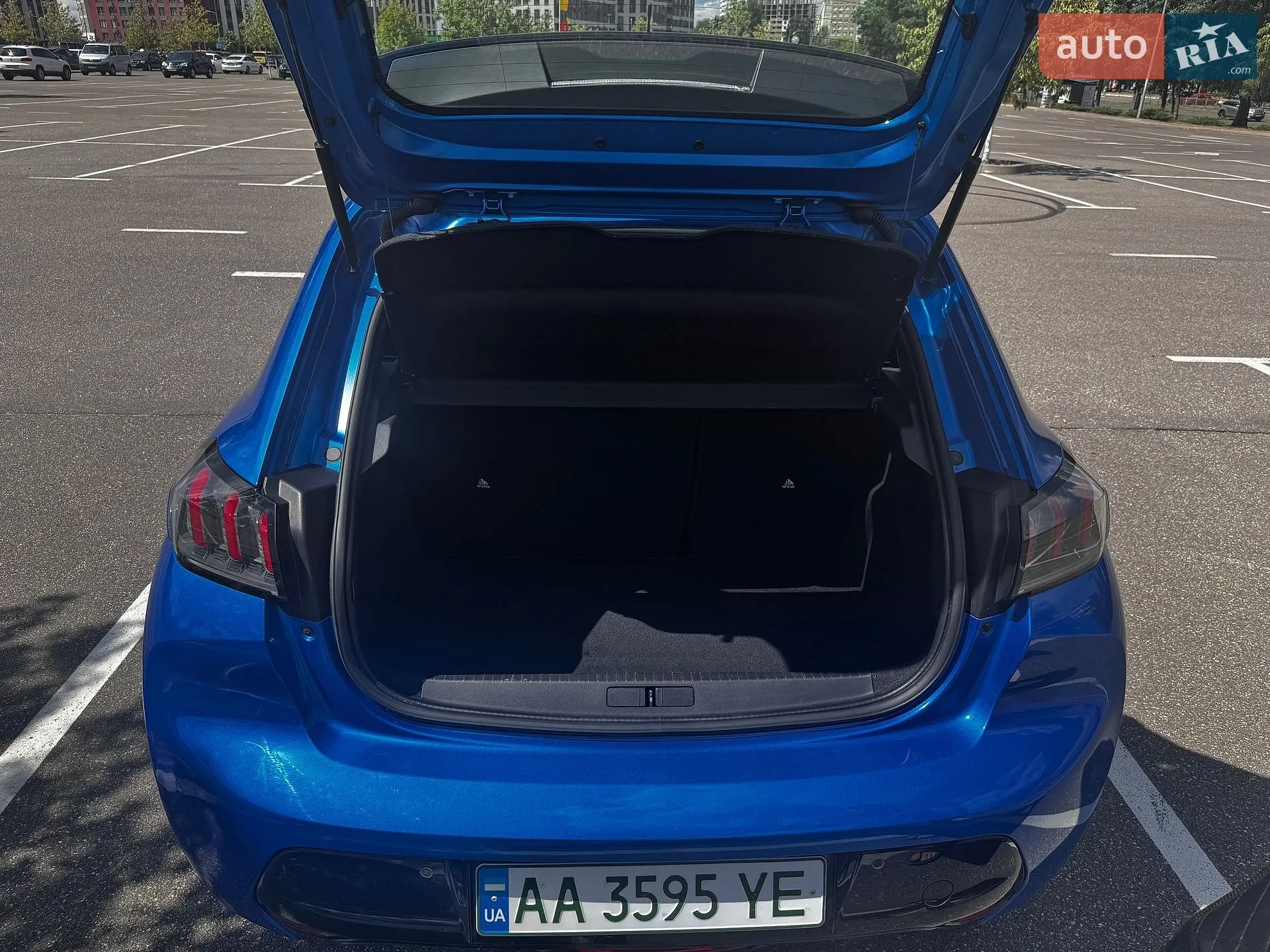 2020 Peugeot 208 - мініатюра 19
