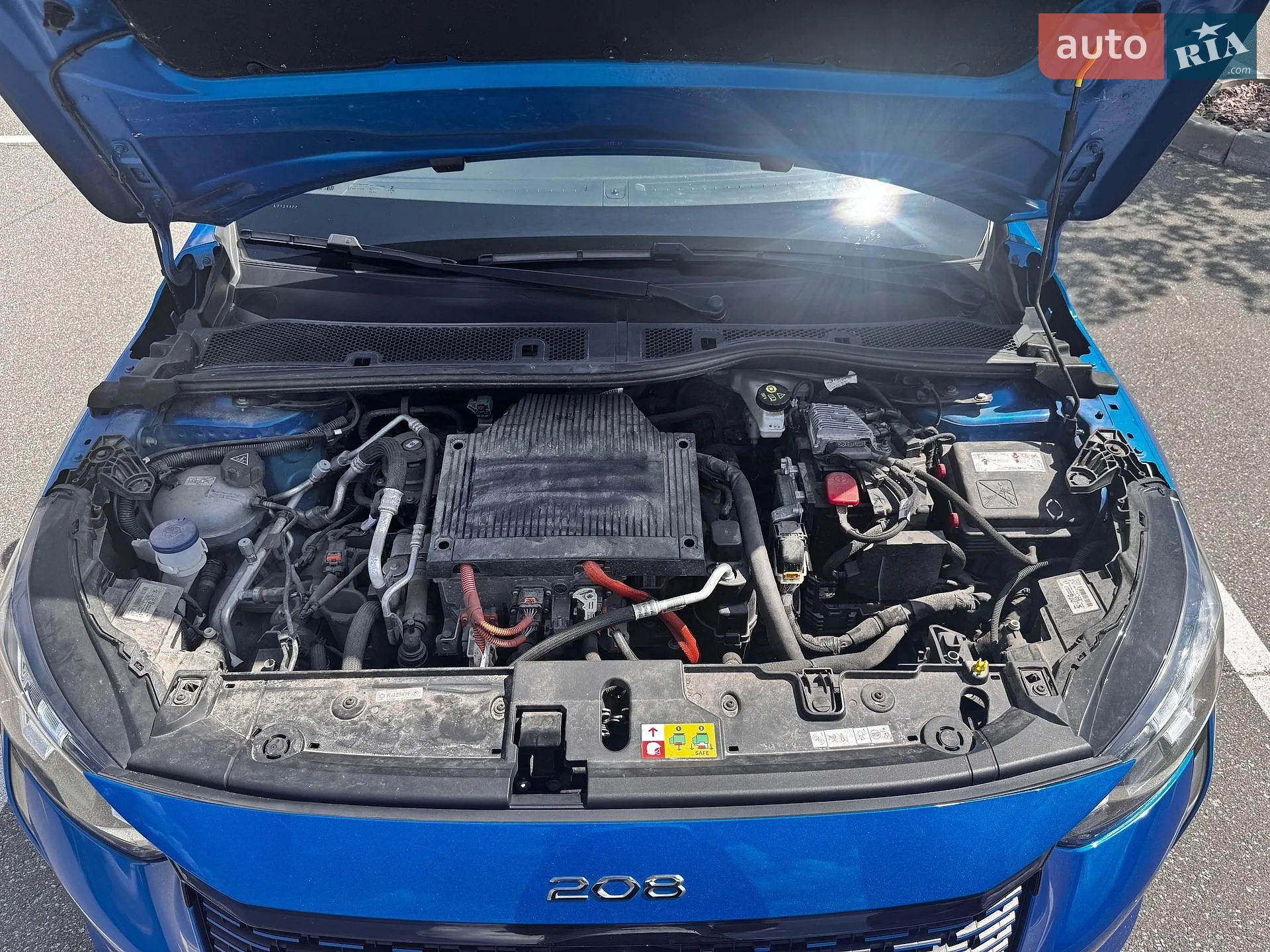 2020 Peugeot 208 - мініатюра 18