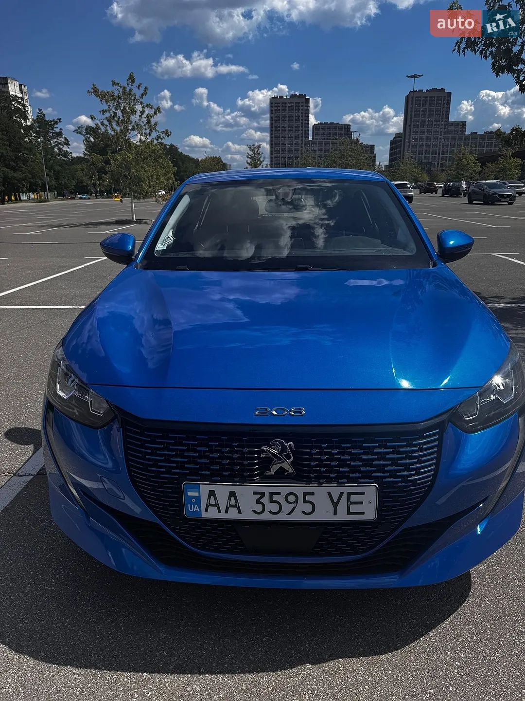 2020 Peugeot 208 - мініатюра 2