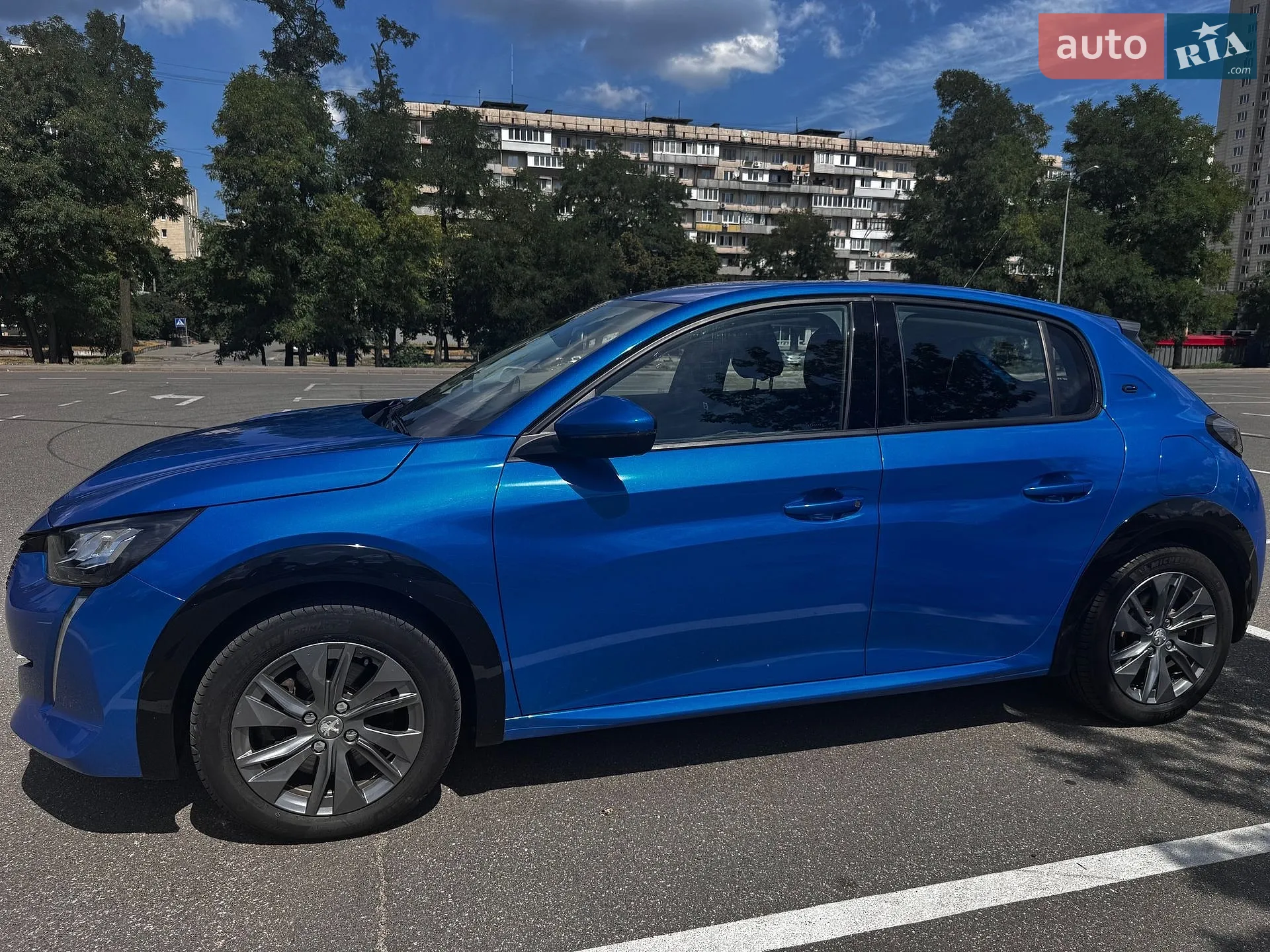 2020 Peugeot 208 - мініатюра 4