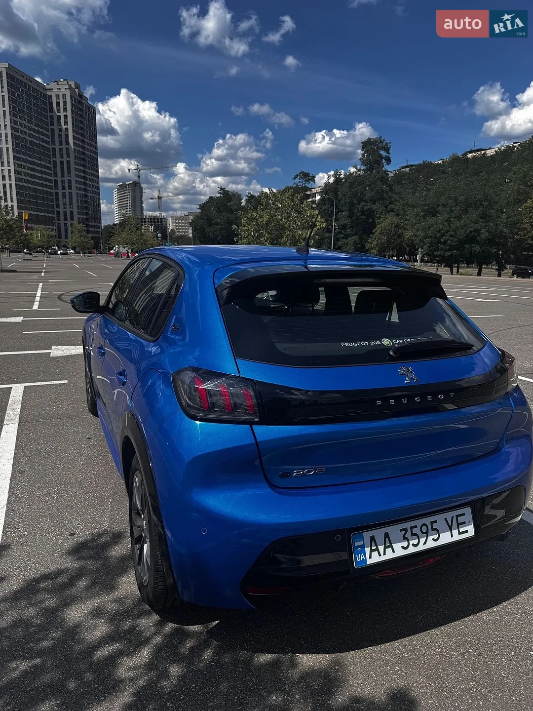 2020 Peugeot 208 - мініатюра 6