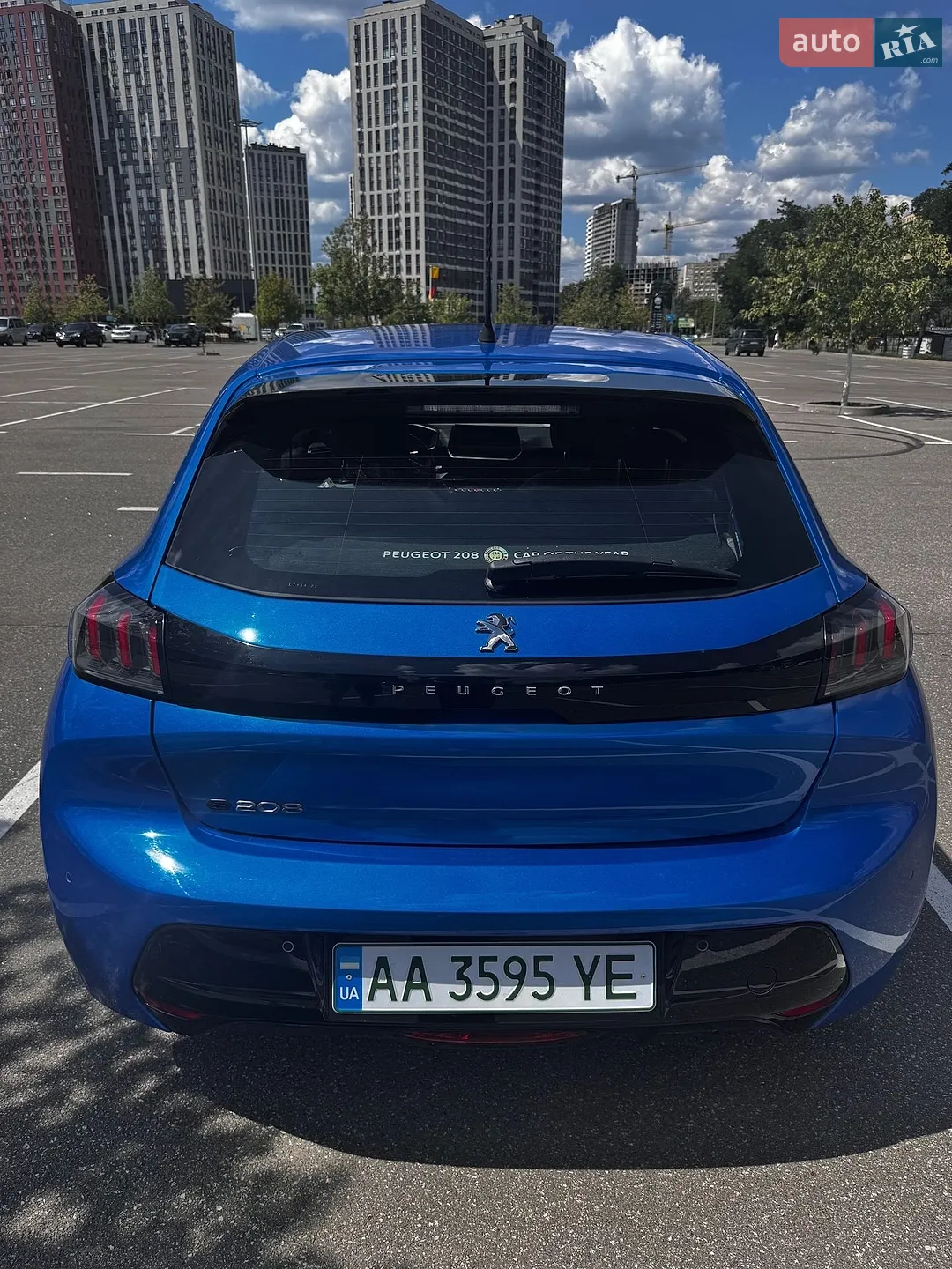 2020 Peugeot 208 - мініатюра 7