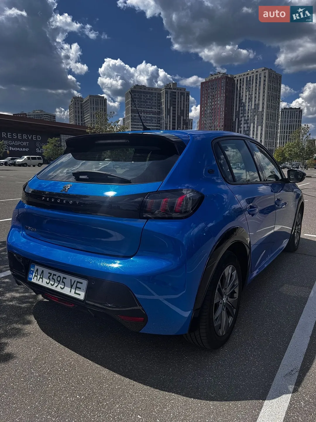 2020 Peugeot 208 - мініатюра 8