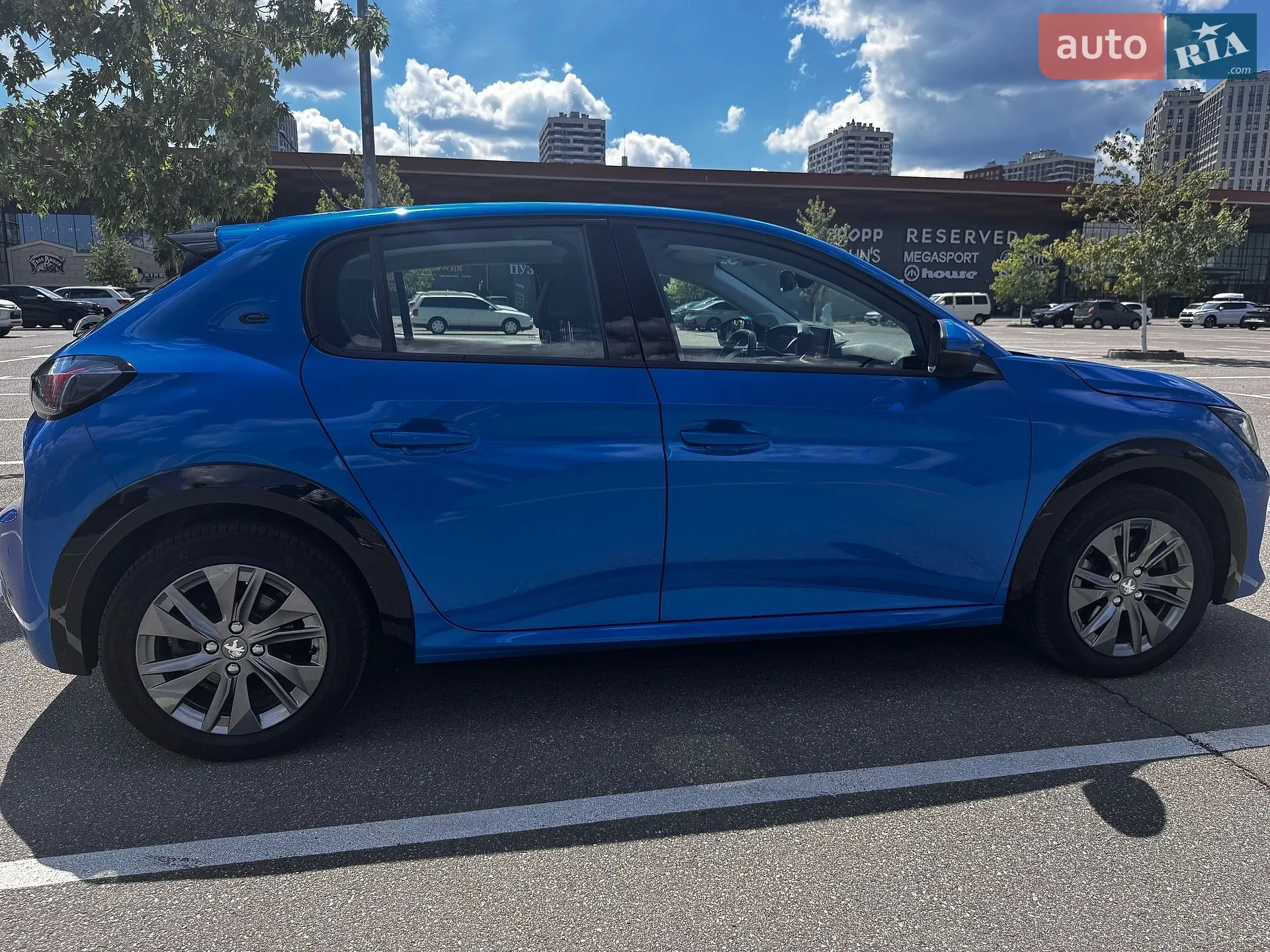2020 Peugeot 208 - мініатюра 5