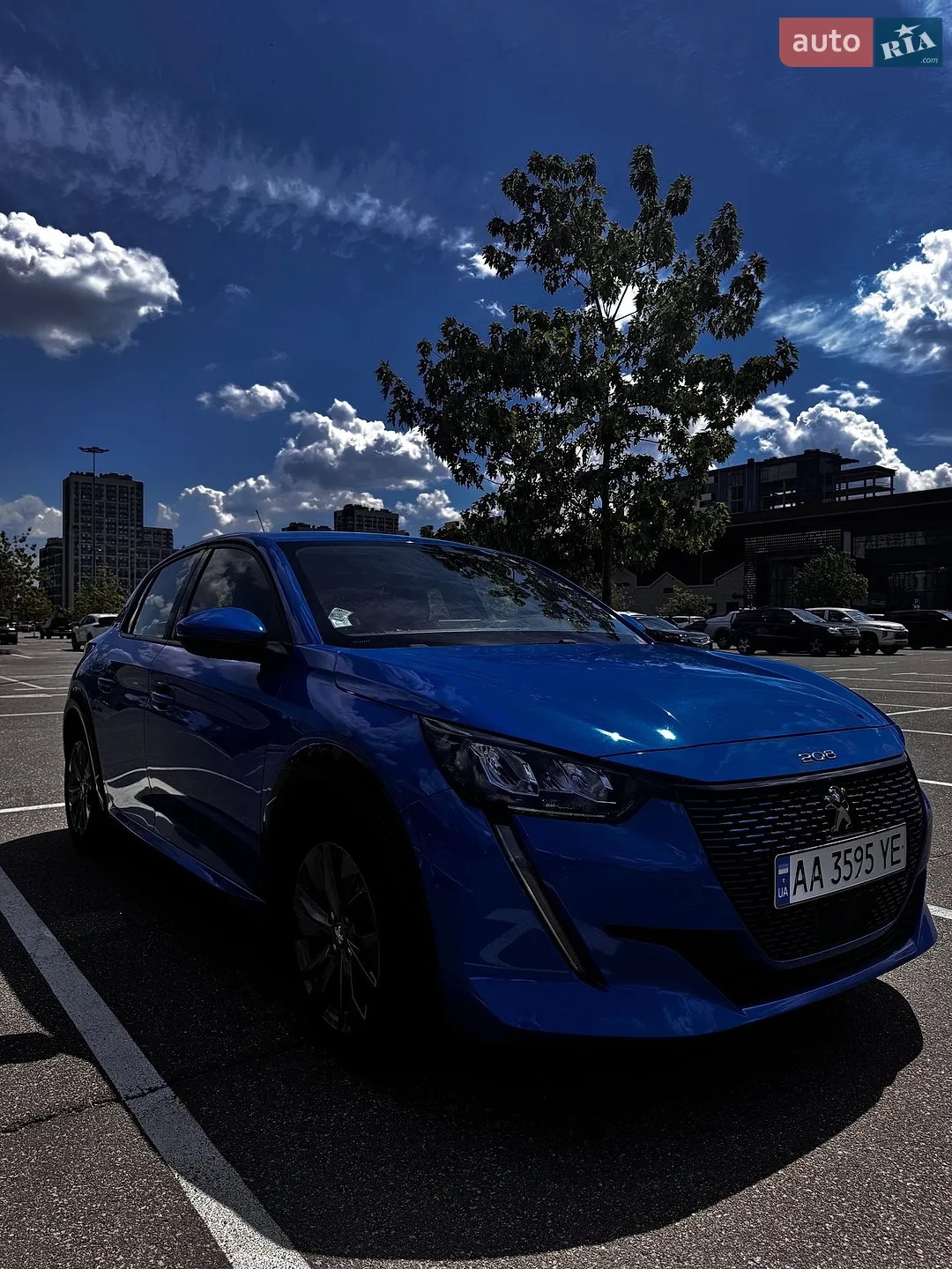 2020 Peugeot 208 - мініатюра 3