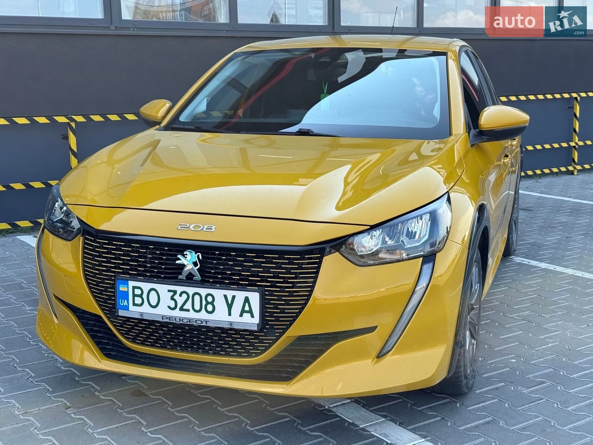 2021 Peugeot 208 - мініатюра 3