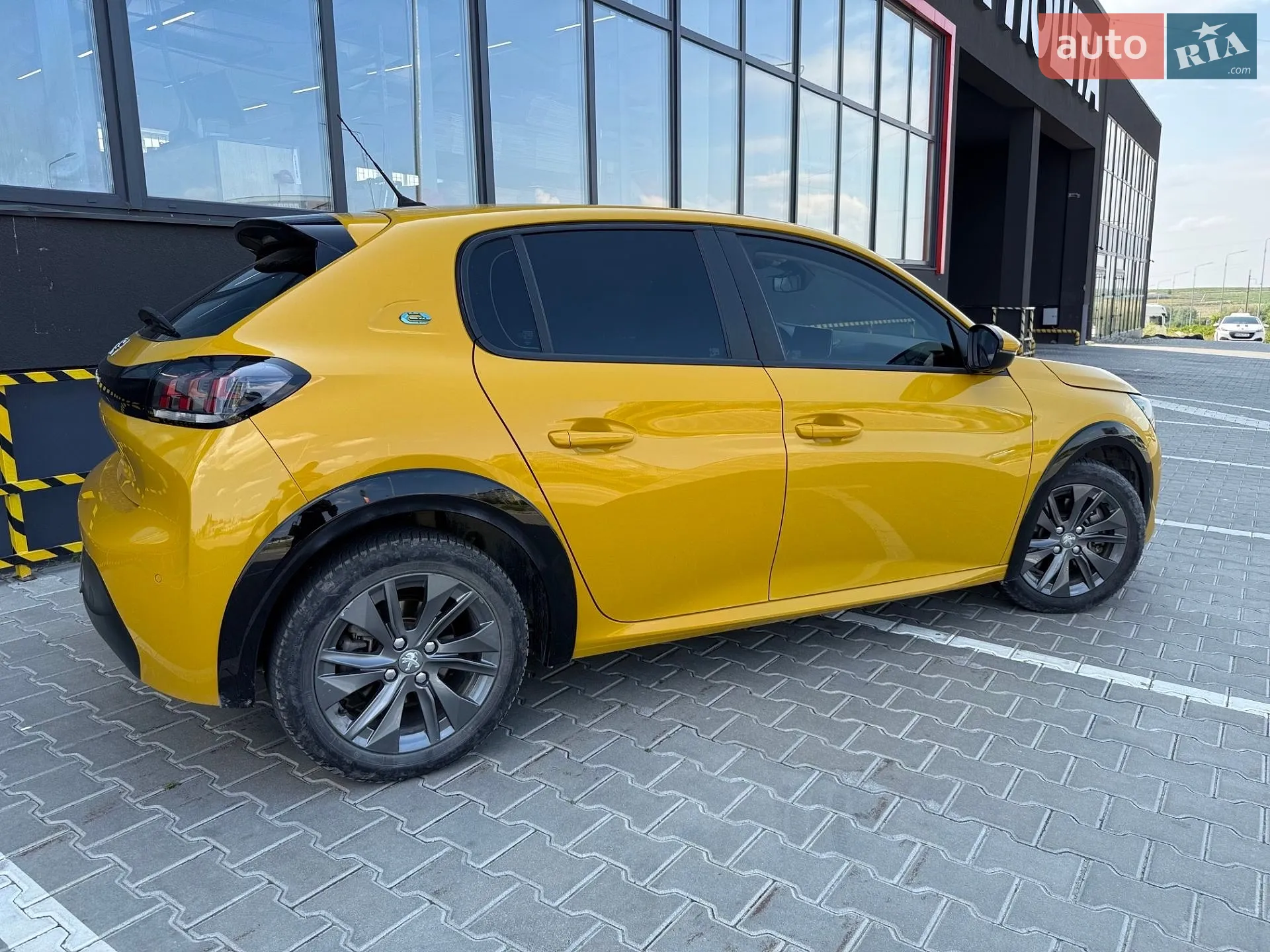2021 Peugeot 208 - мініатюра 9