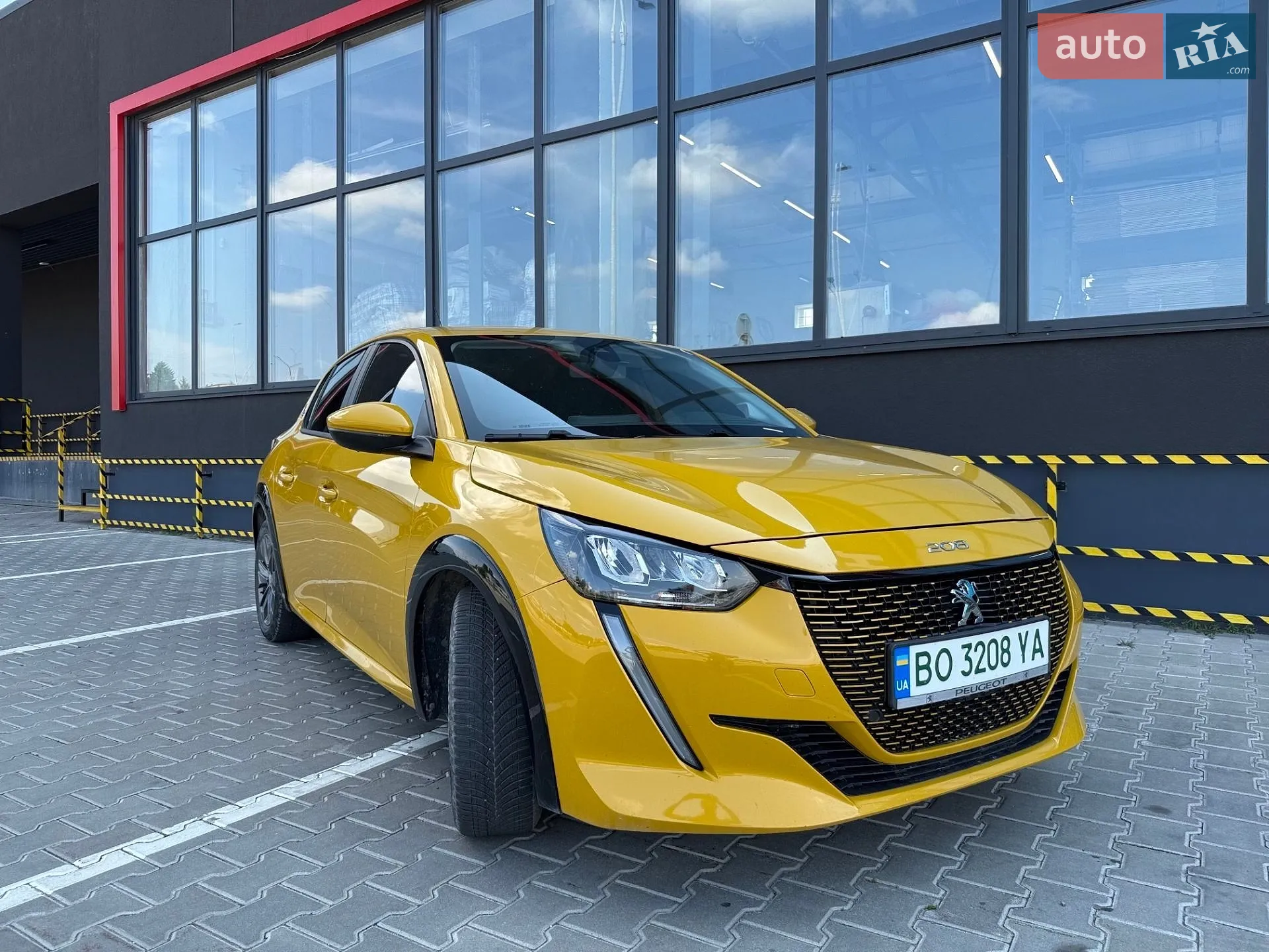 2021 Peugeot 208 - мініатюра 8