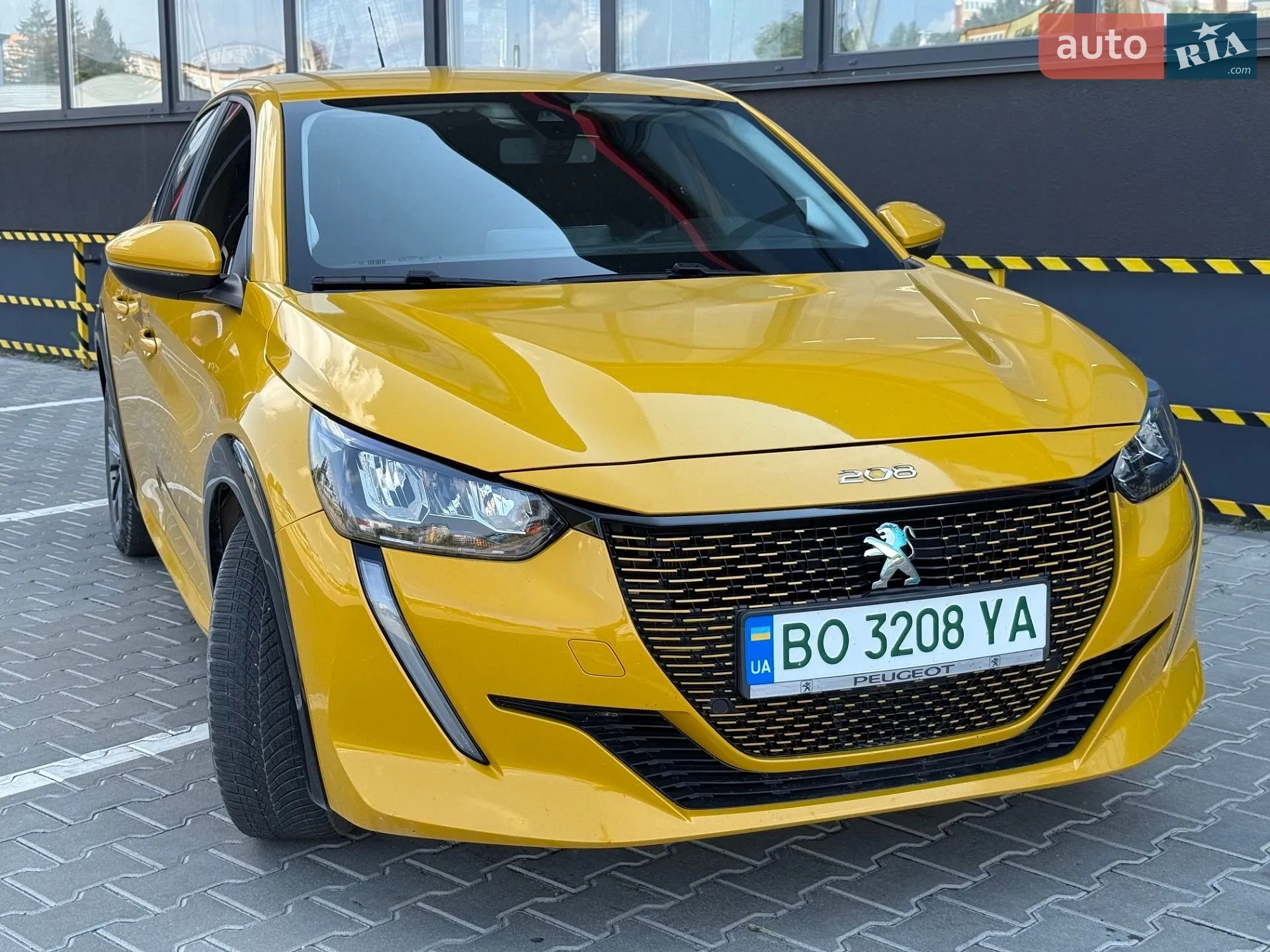 2021 Peugeot 208 - мініатюра 7
