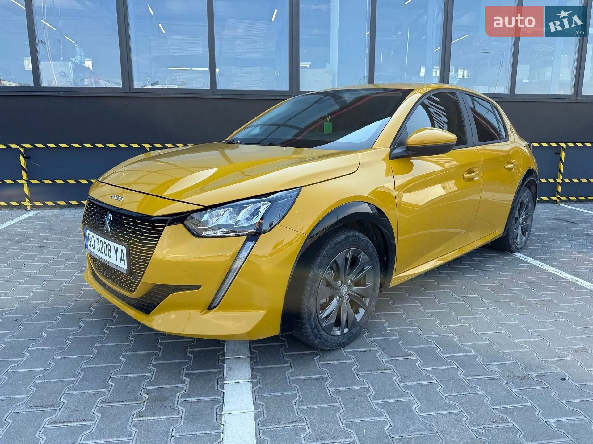 2021 Peugeot 208 - мініатюра 2