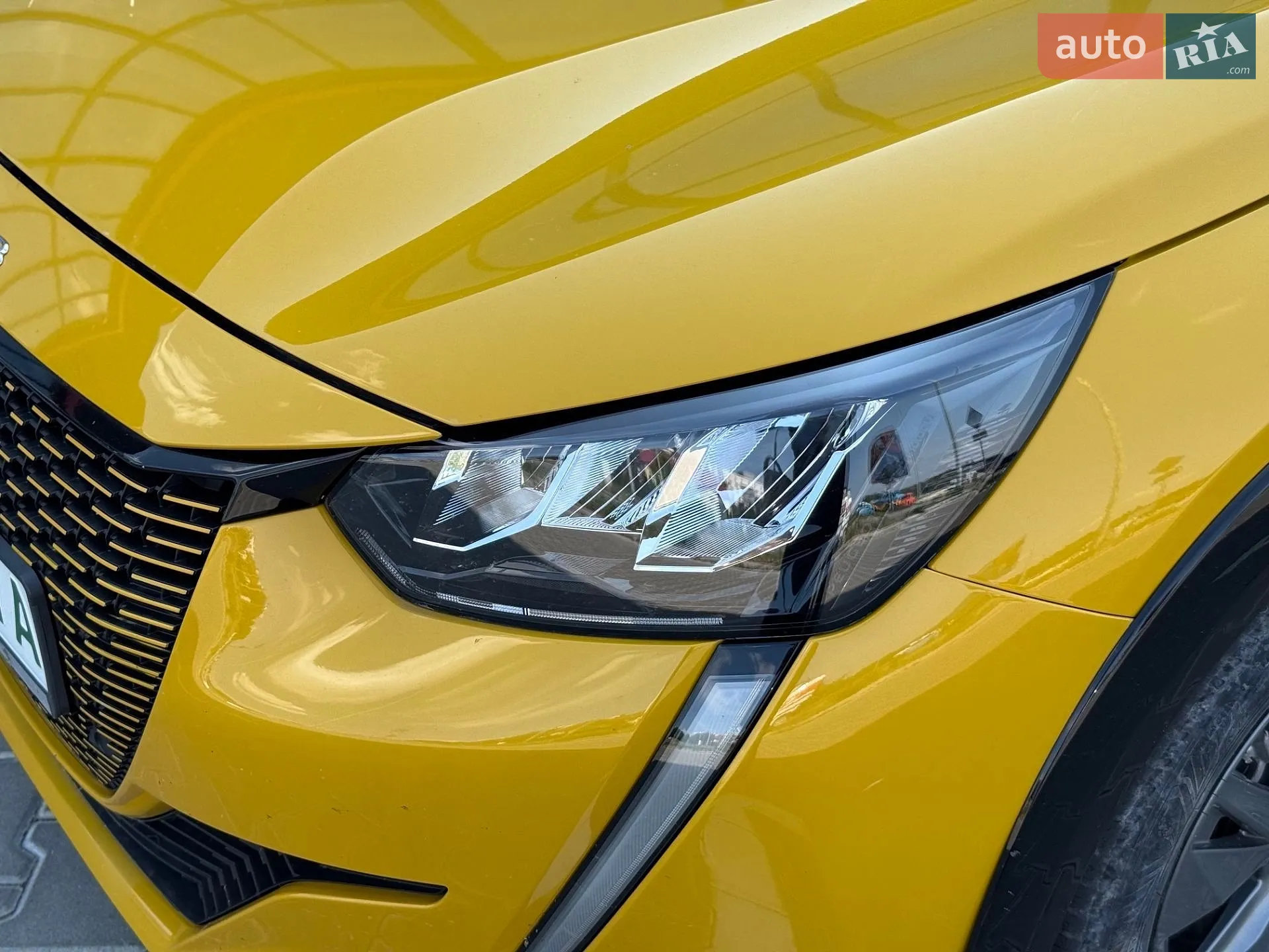 2021 Peugeot 208 - мініатюра 5