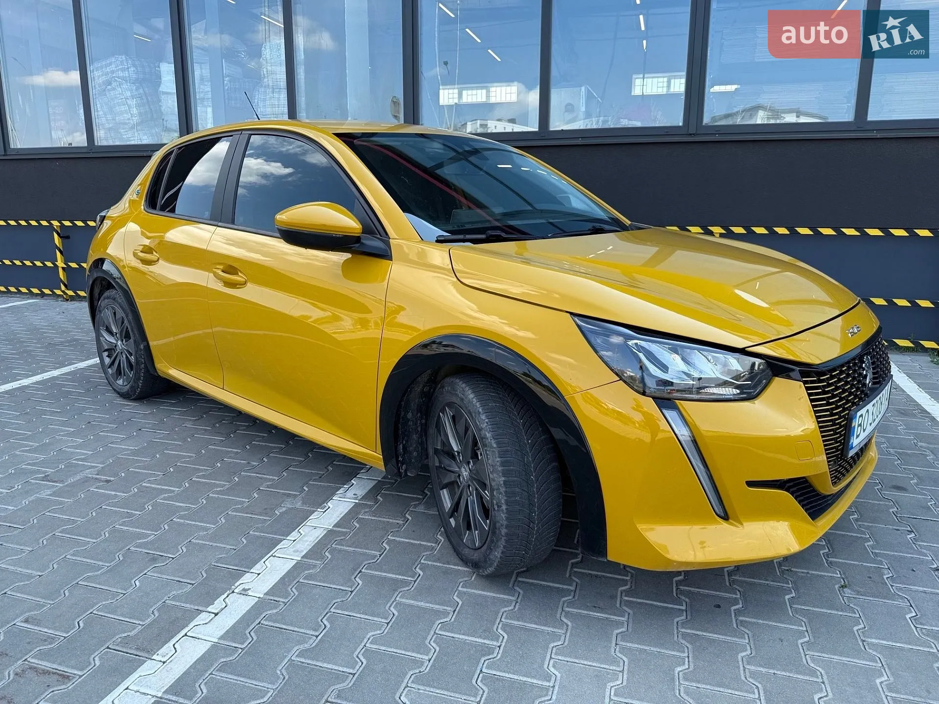 2021 Peugeot 208 - мініатюра 11