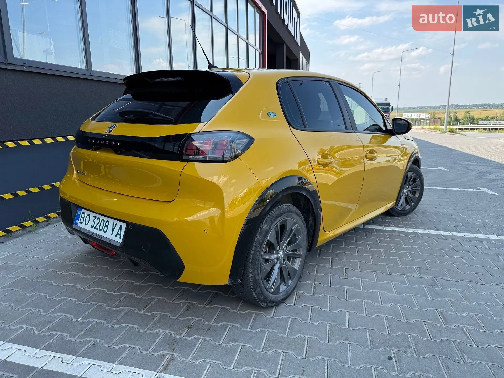 2021 Peugeot 208 - мініатюра 12