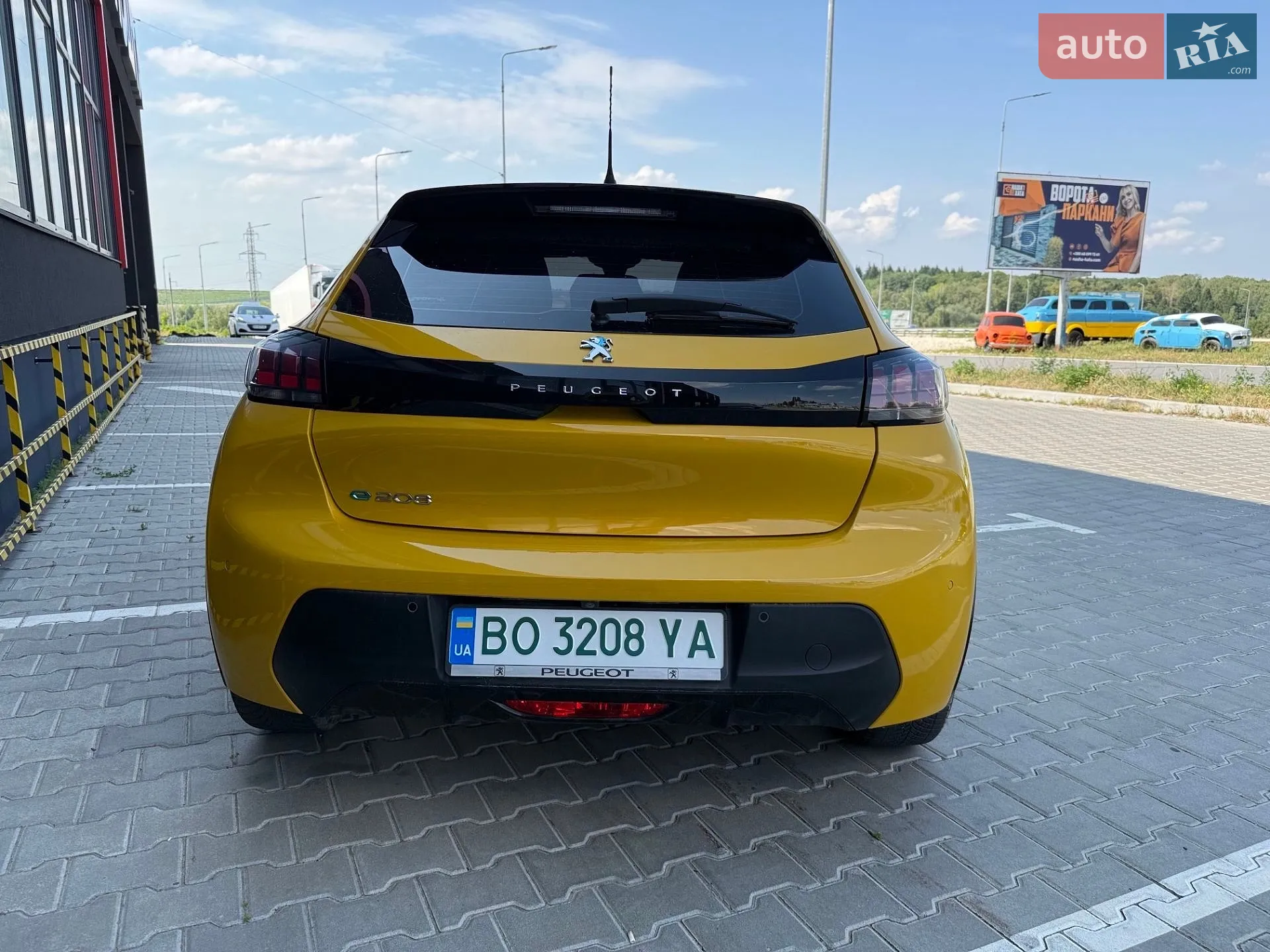 2021 Peugeot 208 - мініатюра 13