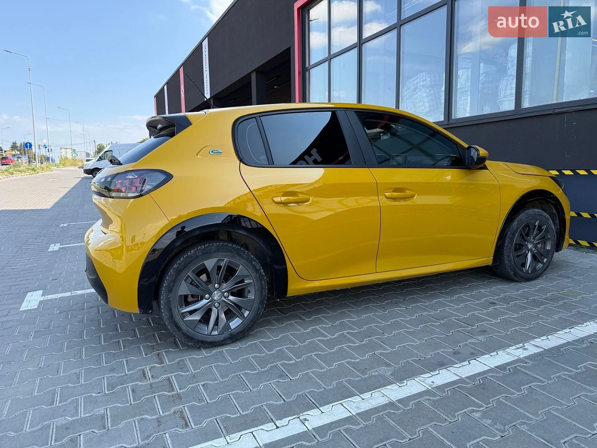2021 Peugeot 208 - мініатюра 21